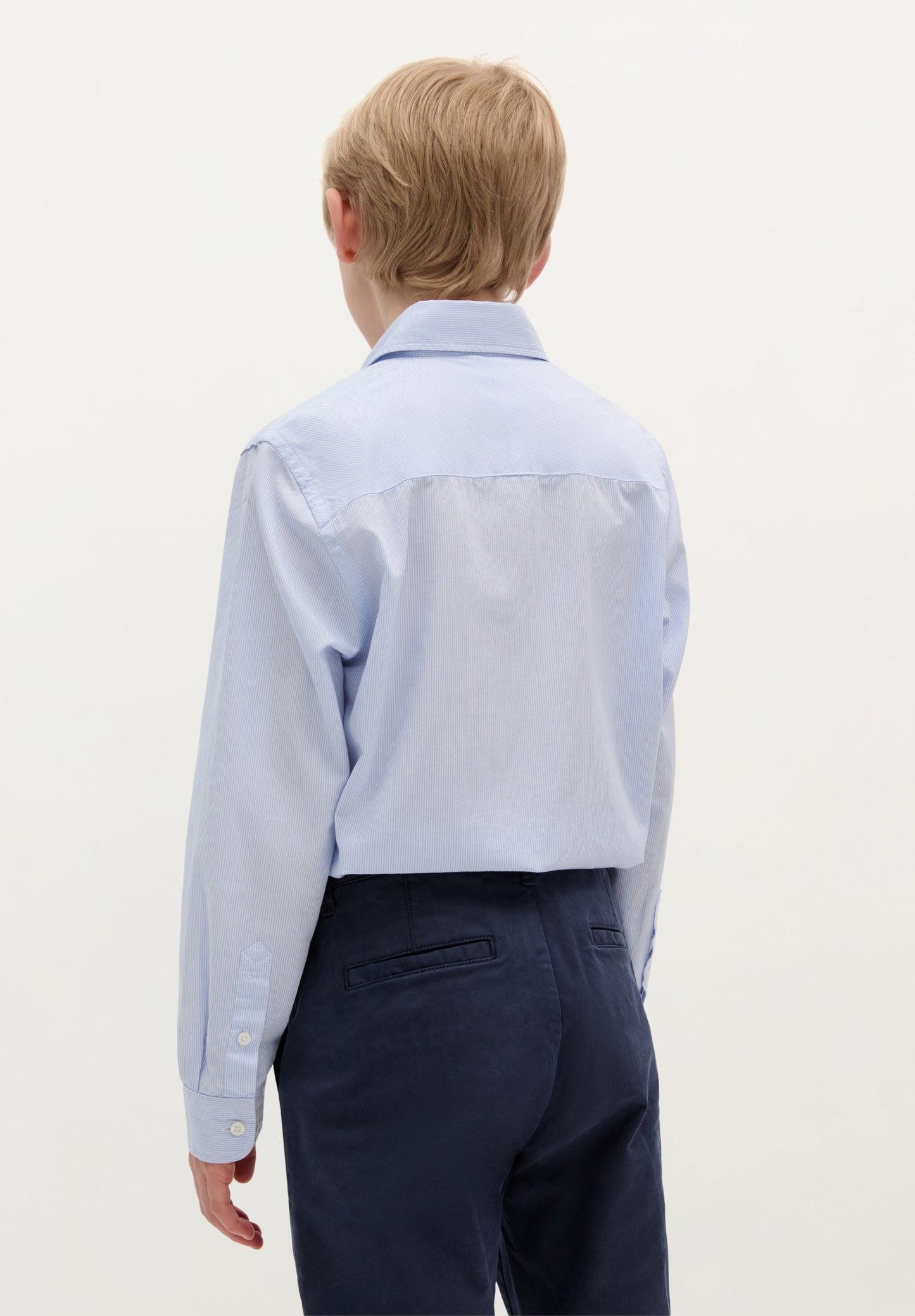 CAMISA RAYAS CALAVERA