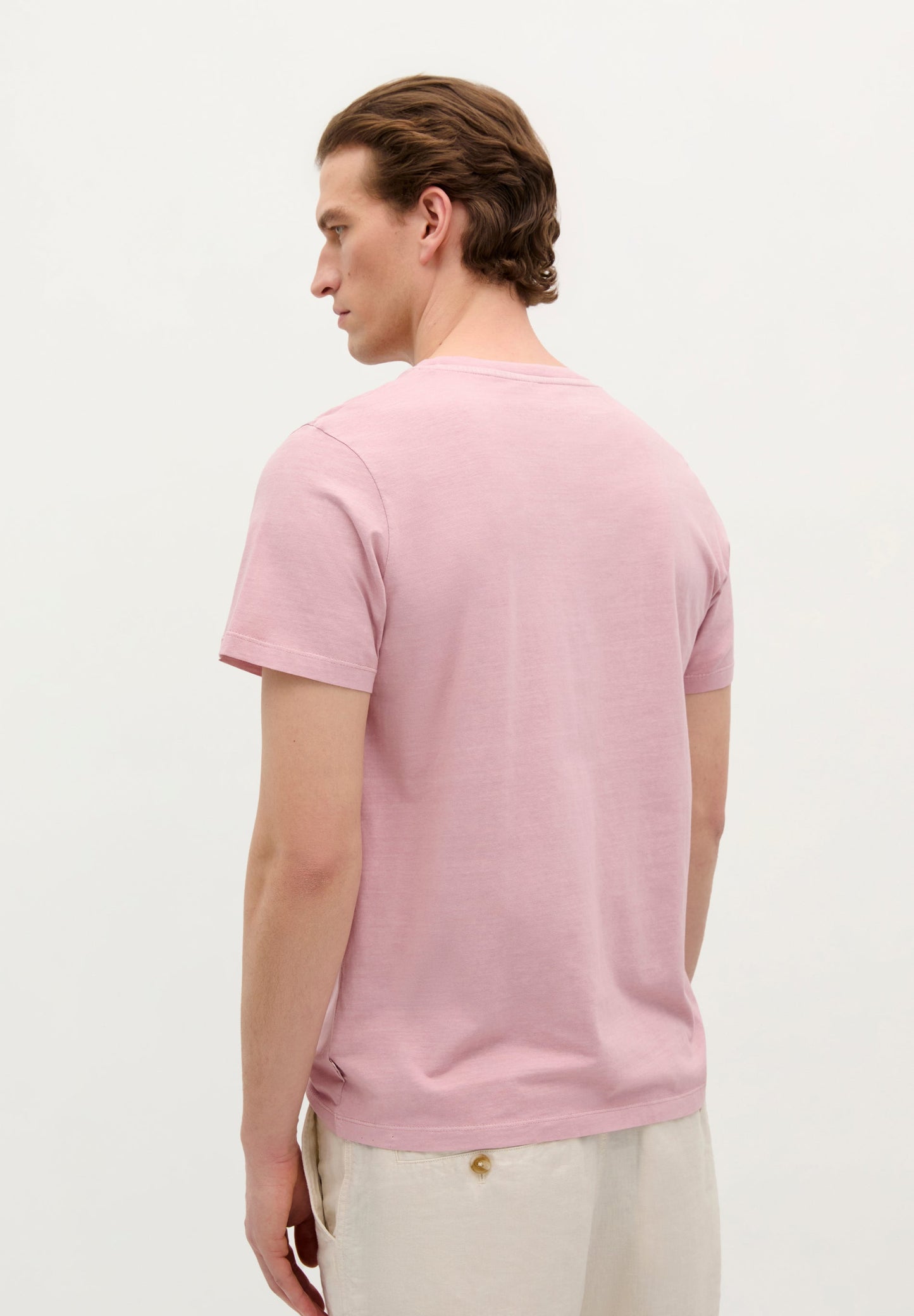 POLERA CALAVERA BORDADA TONO