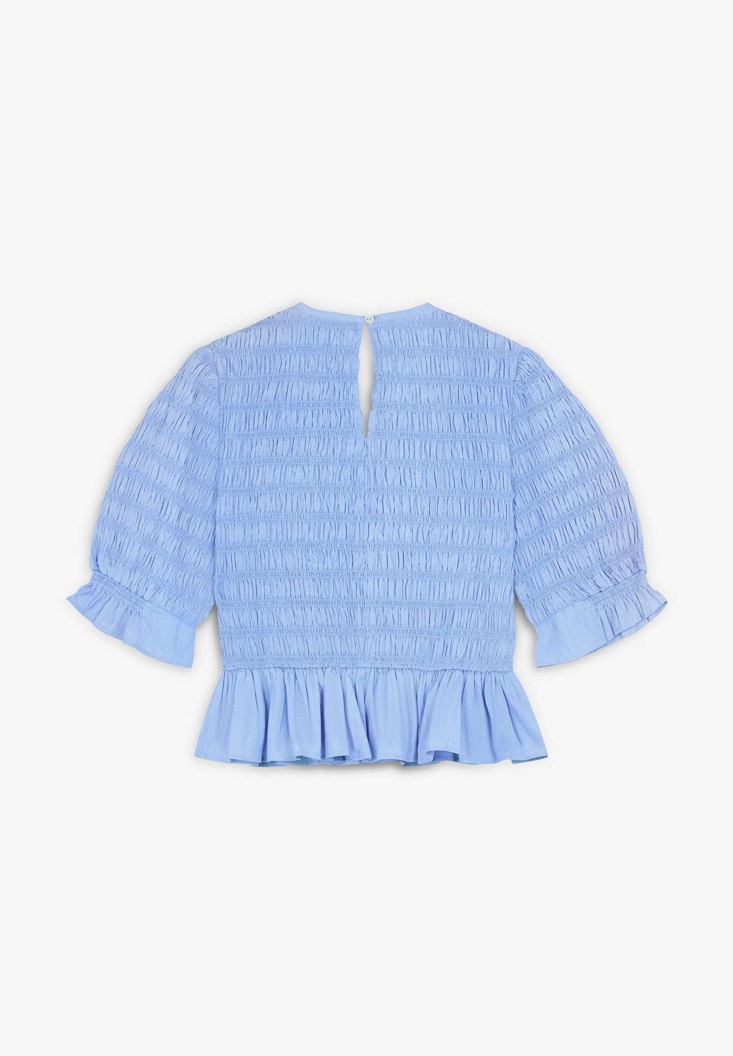SCSMOCK SLEEVE TOP