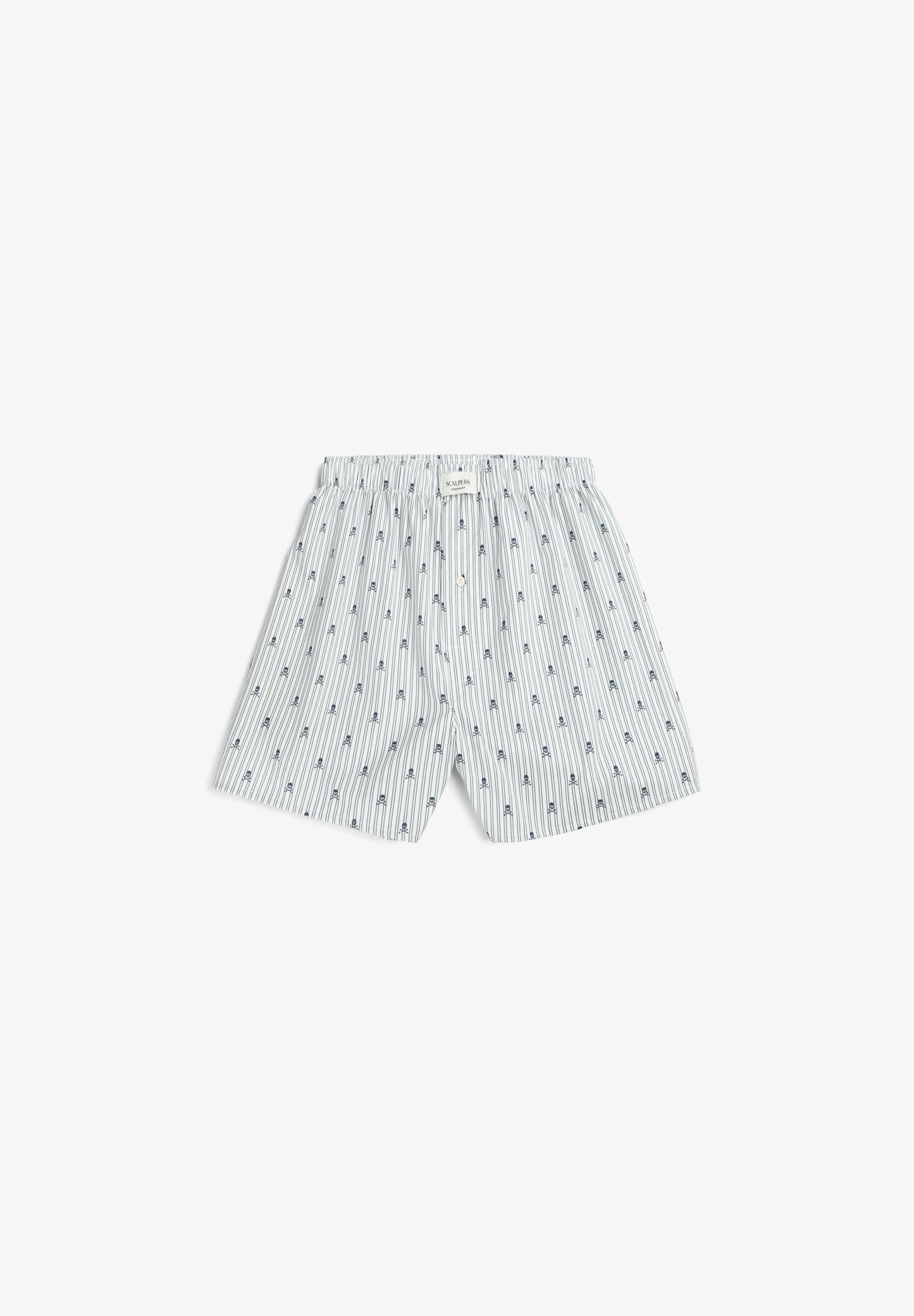 CALZONCILLO BOXER MONOGRAMA