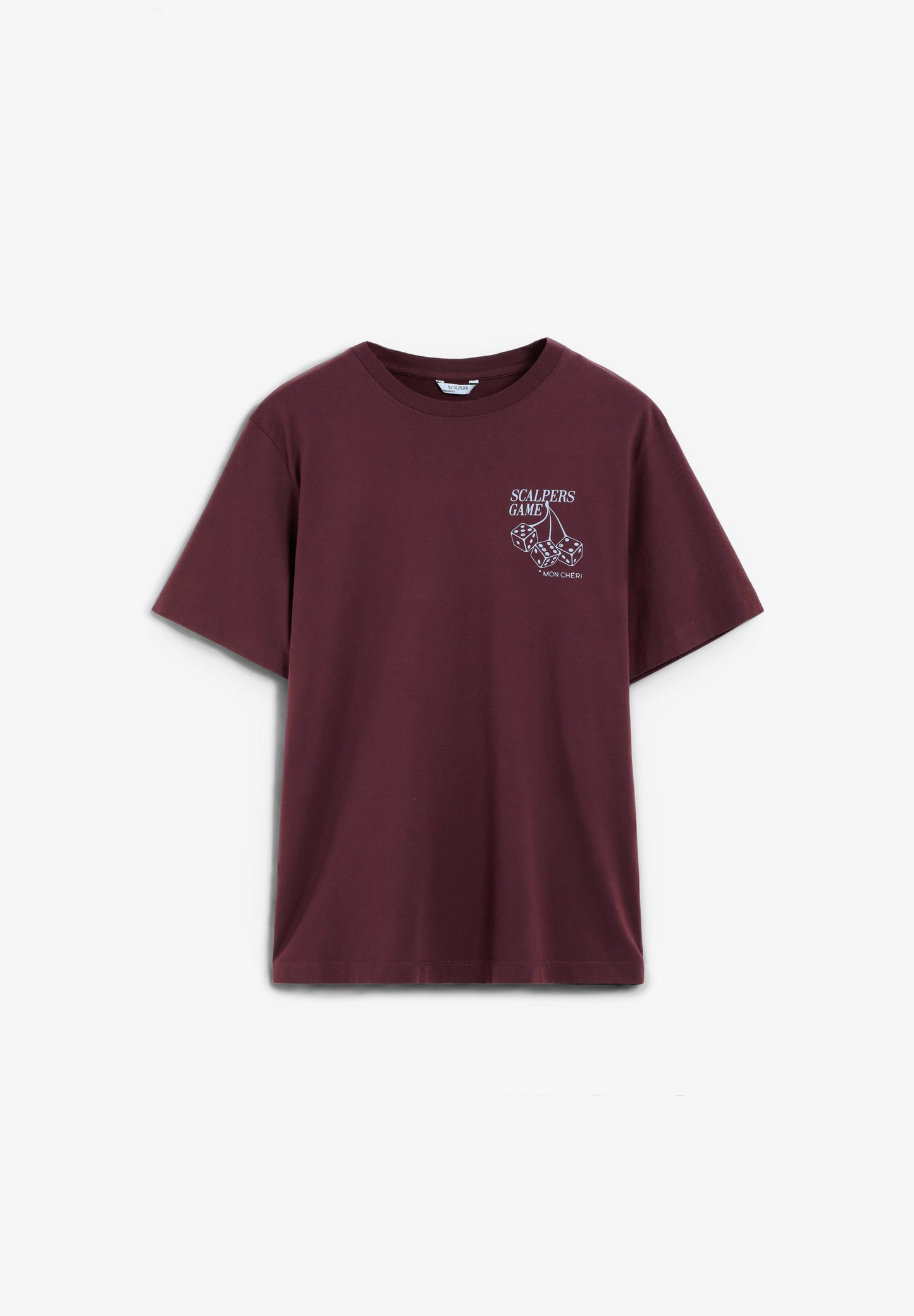 POLERA PRINT GAME CHERI