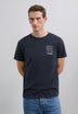 POLERA PRINT LOUNGE BAR