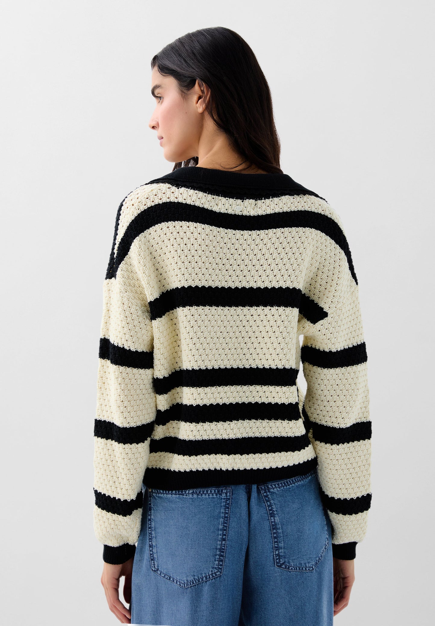 JERSEY RAYAS CROCHET