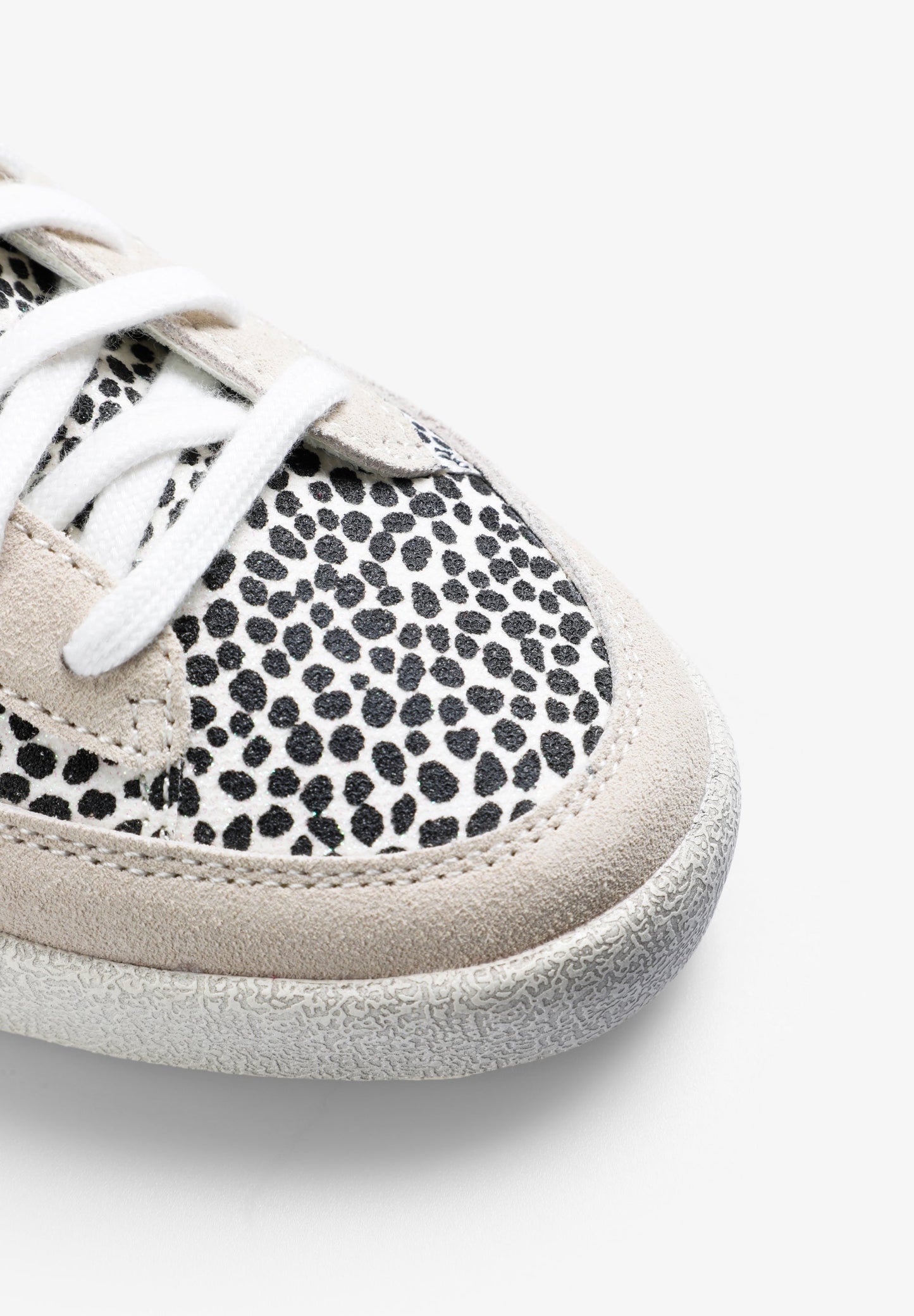 SNEAKERS CALAVERA ANIMAL PRINT