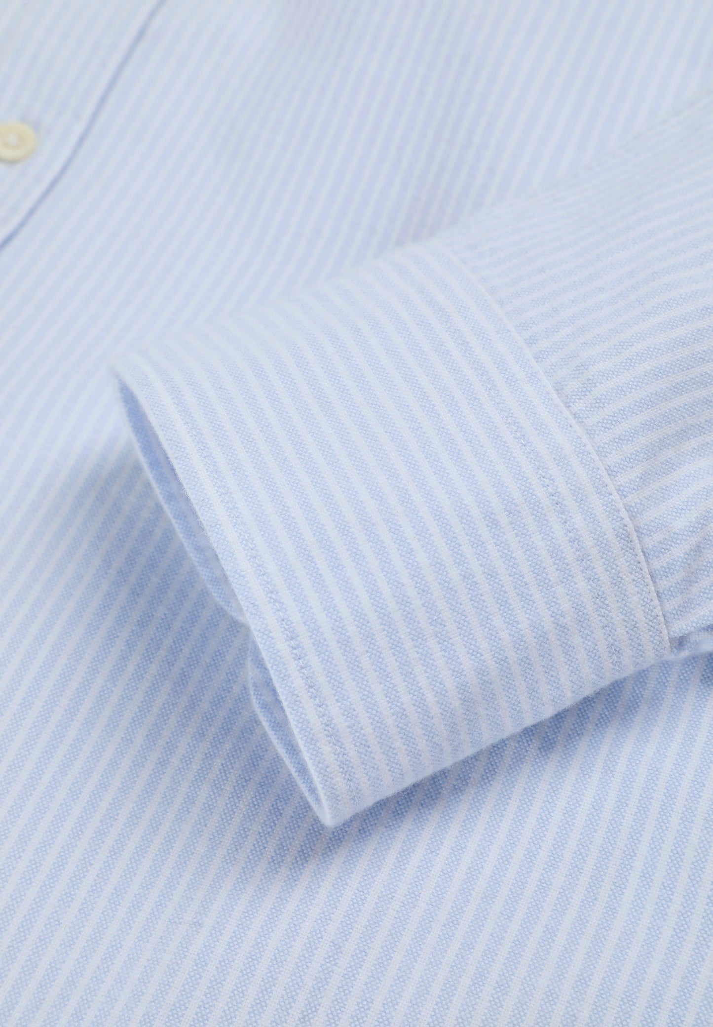 CAMISA OXFORD RAYAS CALAVERA