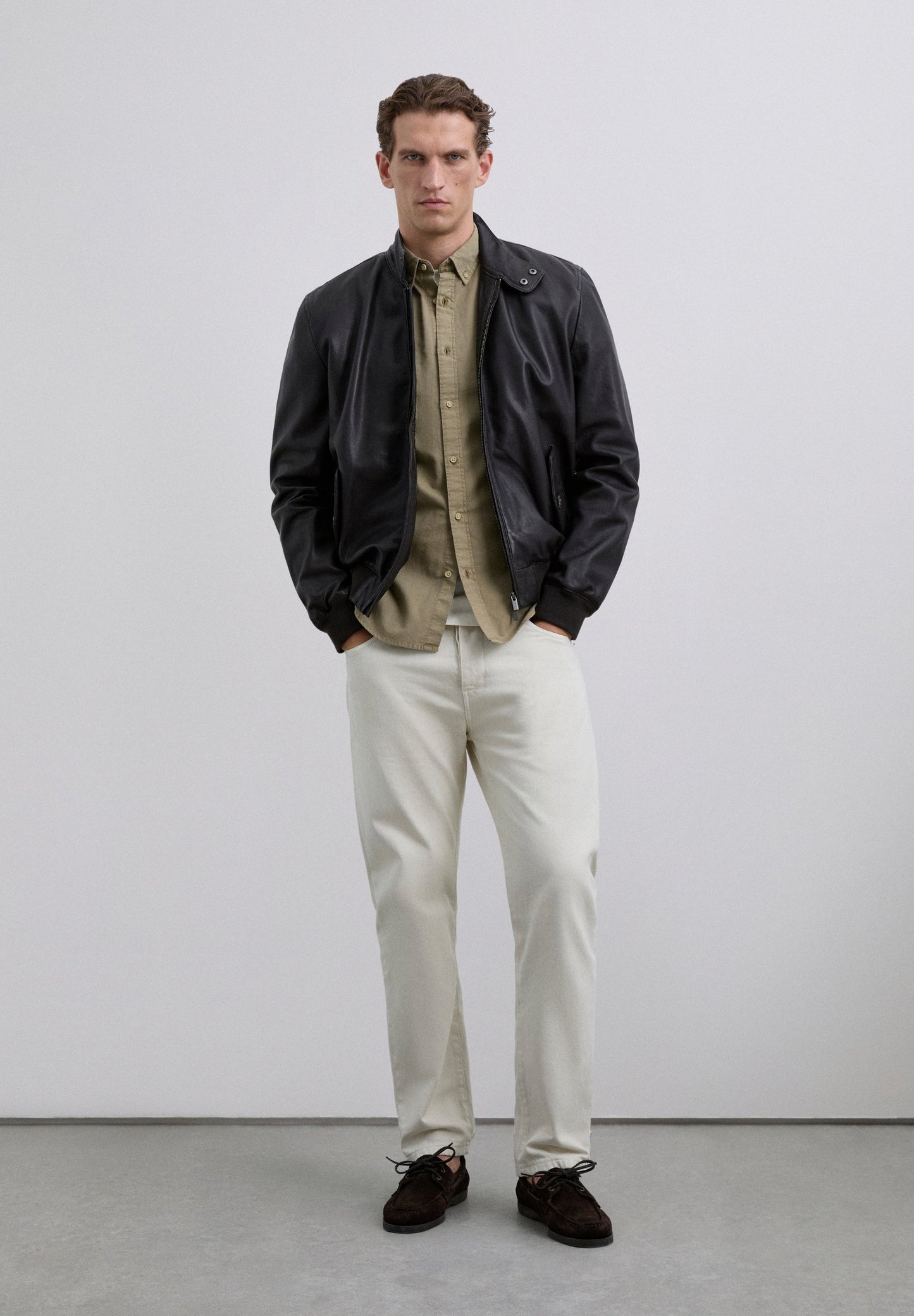 CAMISA BOLSILLO CALAVERA