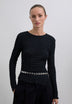 TOP CUELLO REDONDO ESTRUCTURA