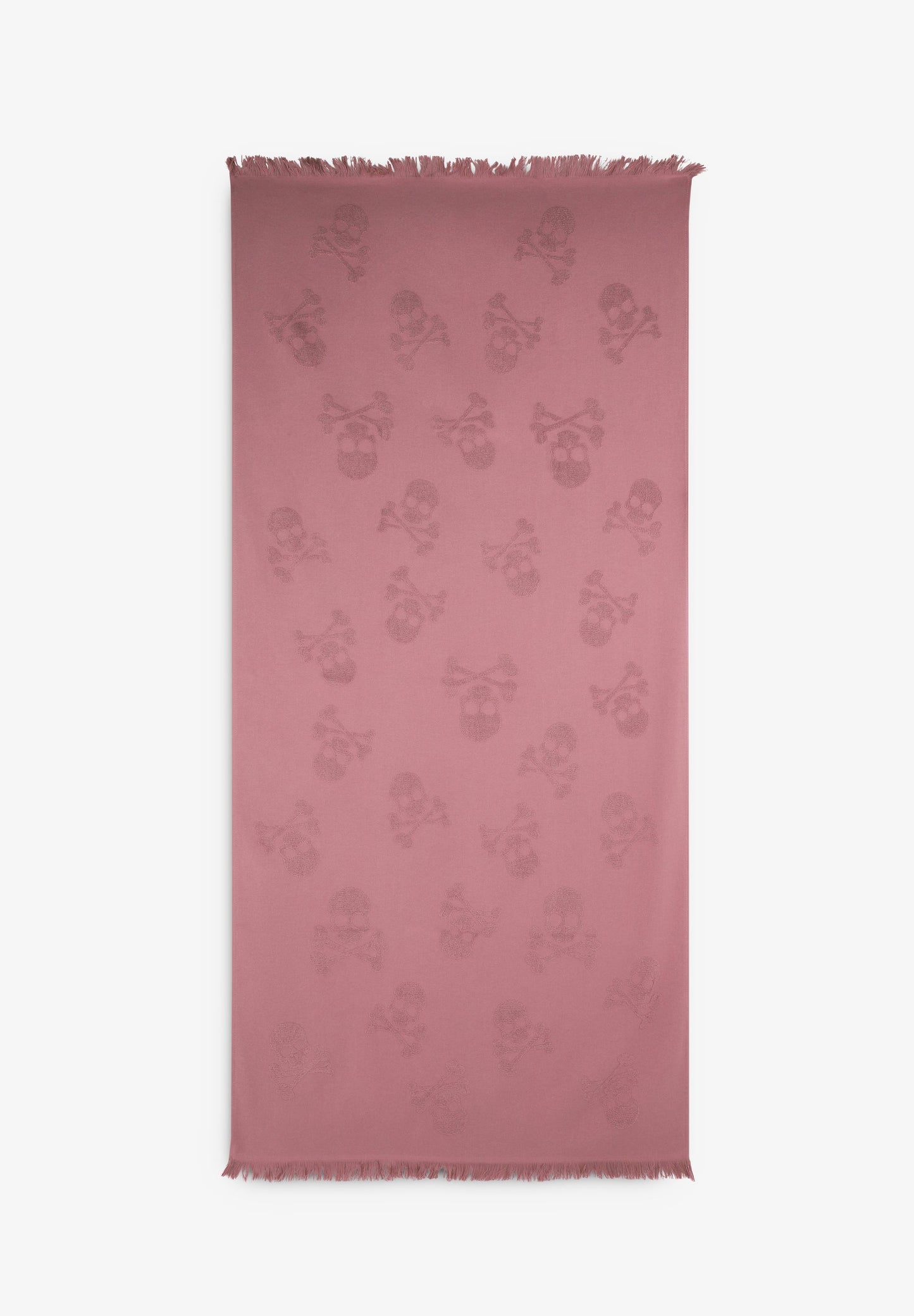 TOALLA ESTAMPADO CALAVERAS