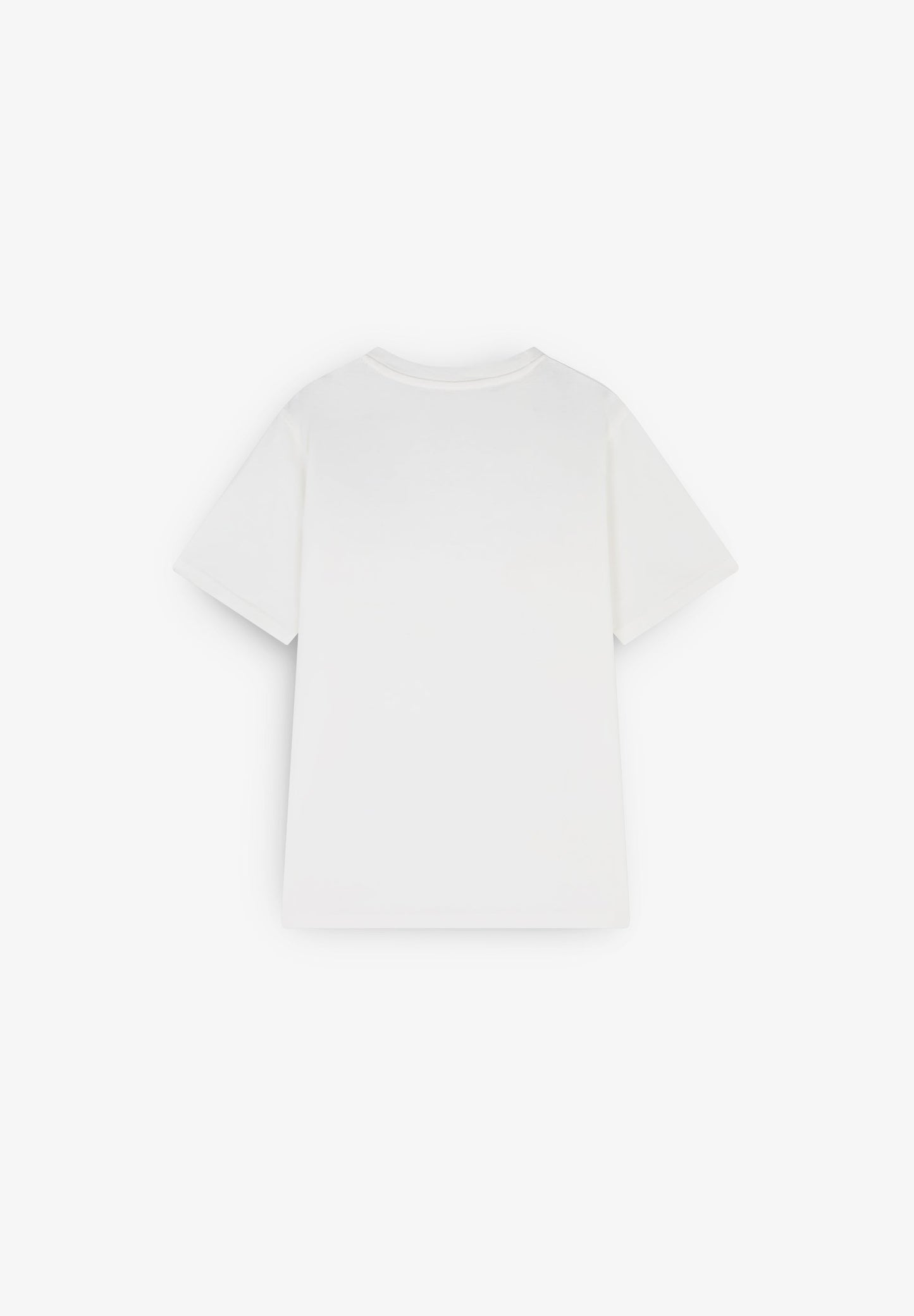 CAMISETA LOGO SCALPERS CREW