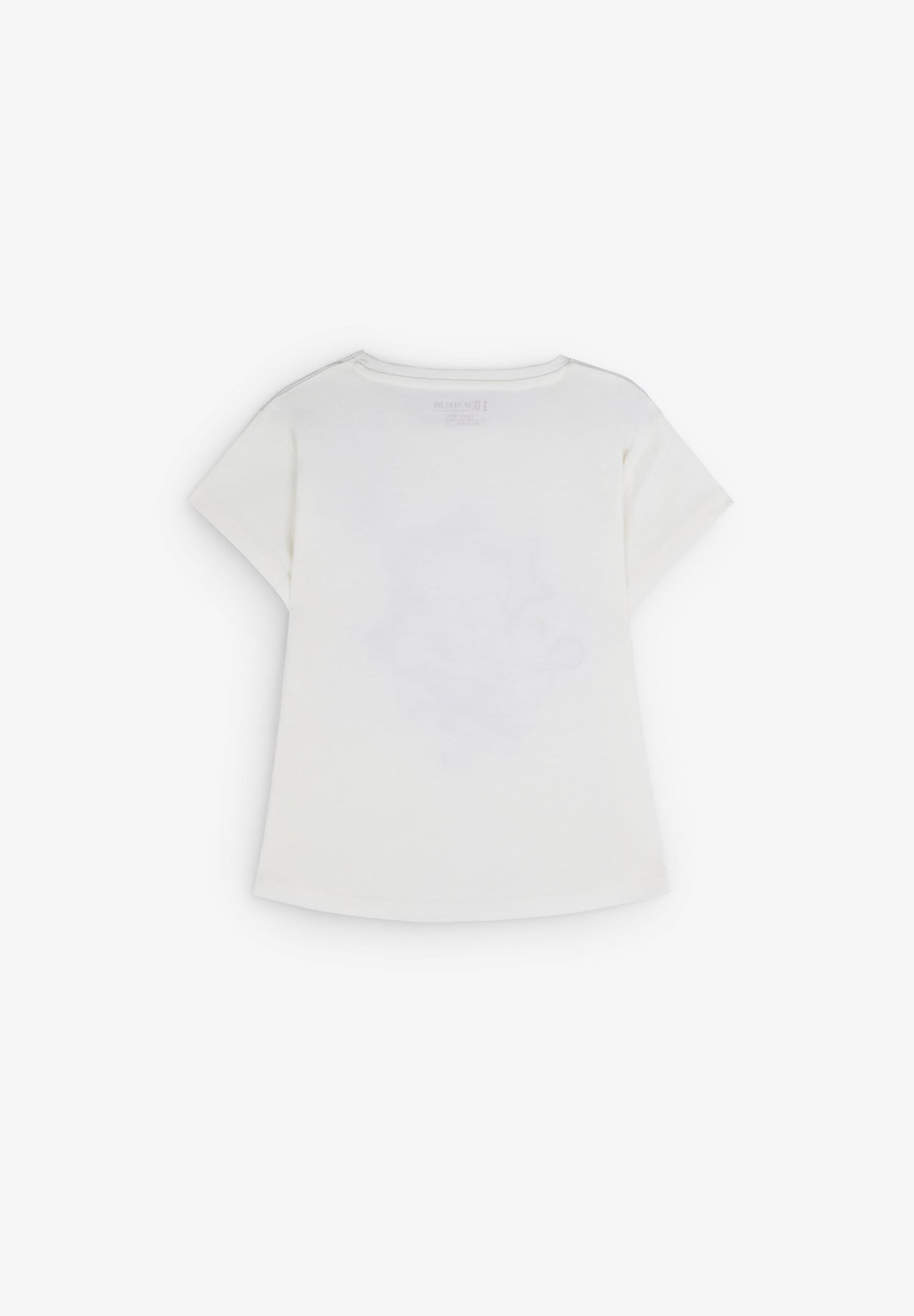 CAMISETA CALAVERA ESTRELLAS