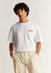 CAMISETA PRINT FRONTAL LE CHIRINGUITO