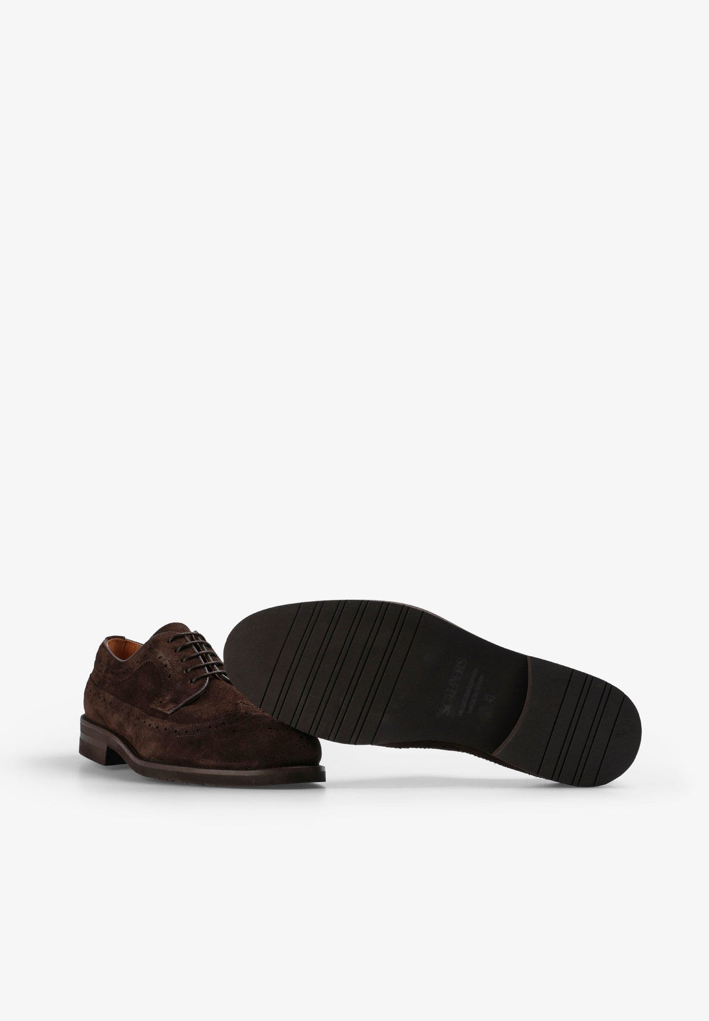 ZAPATO DERBY ANTE CONTRASTE