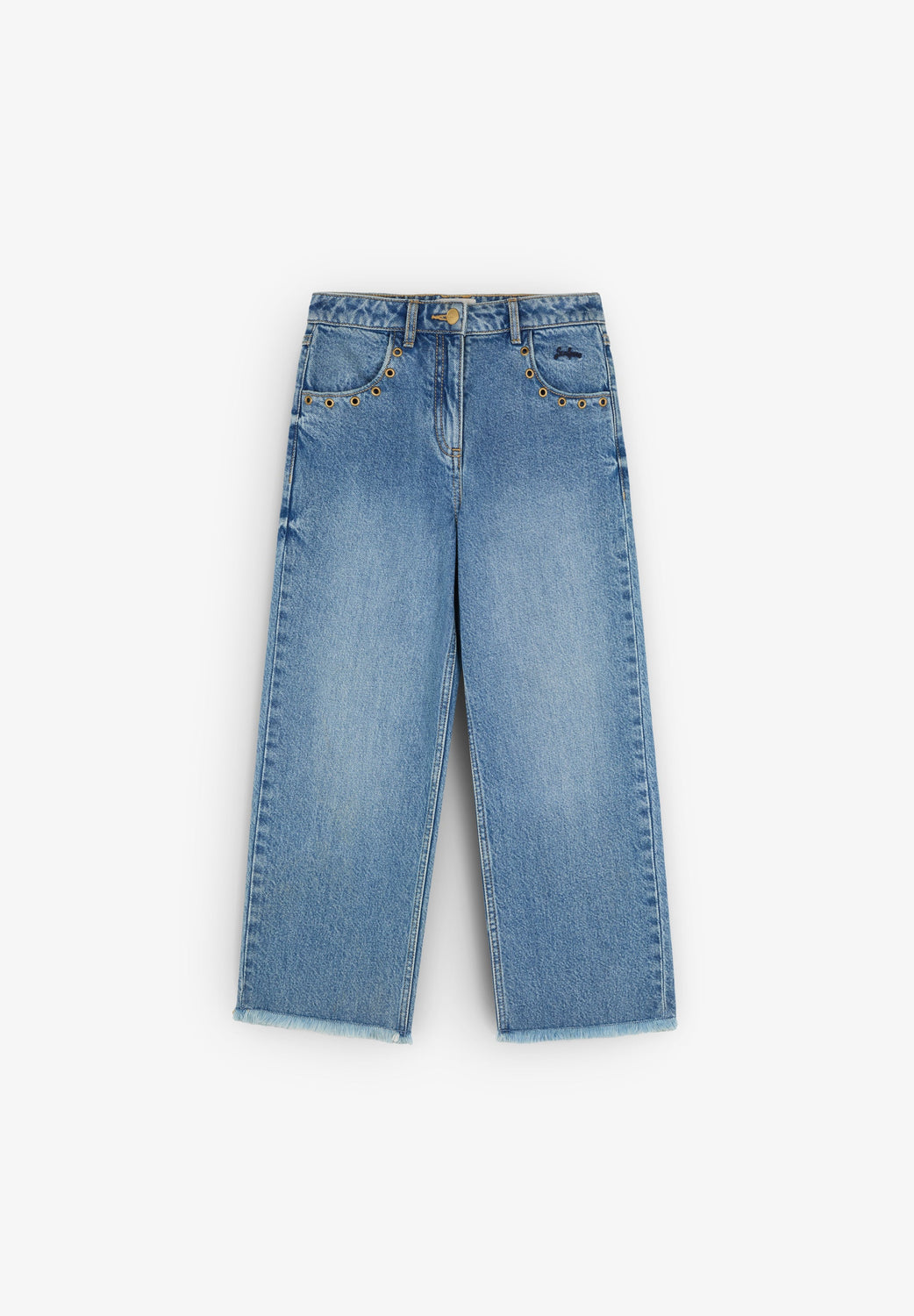 JEANS CULOTTE - Scalpers