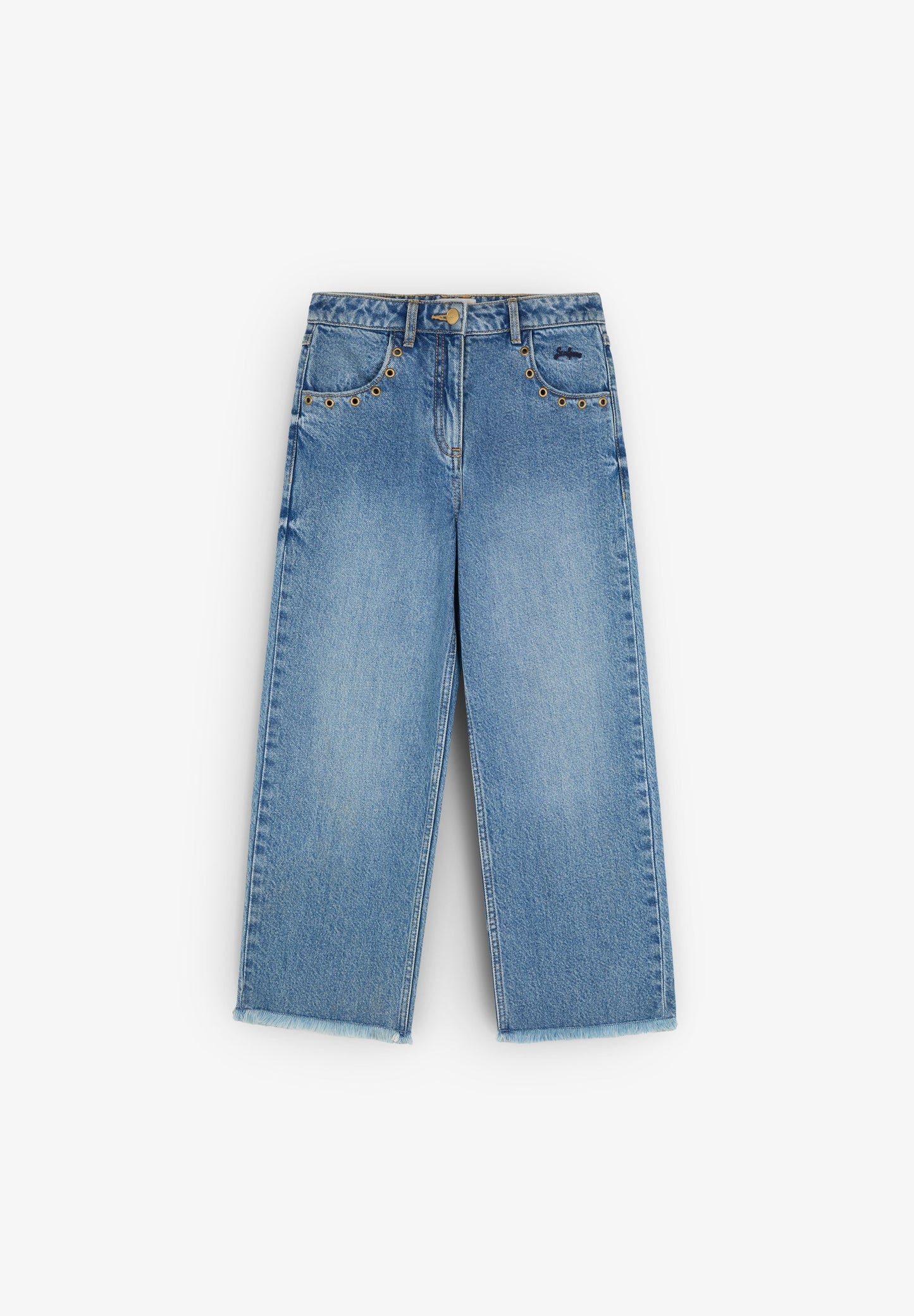 JEANS CULOTTE - Scalpers