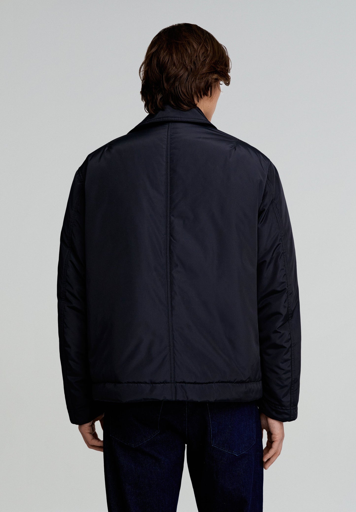 CHAQUETA BOMBER TÉCNICA