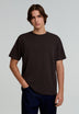 CAMISETA LISA RELAXED