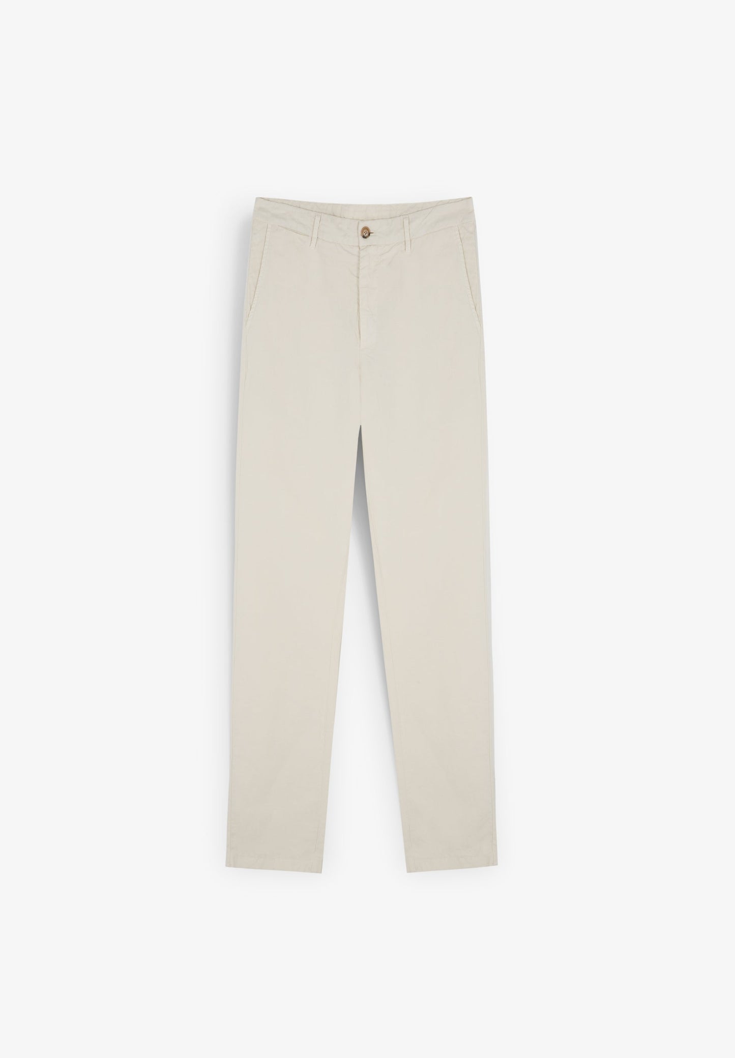 PANTALÓN PINZAS LINO