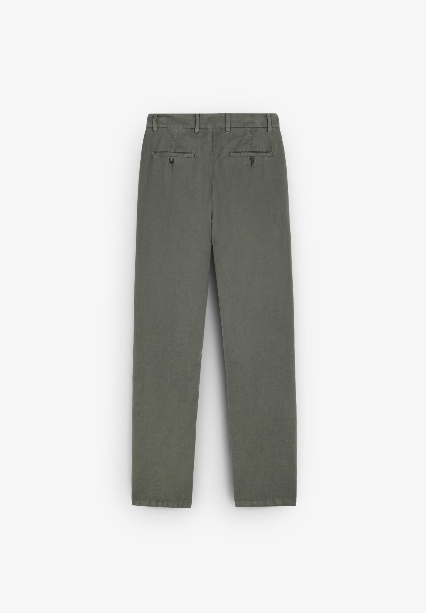 PANTALÓN PINZAS LINO