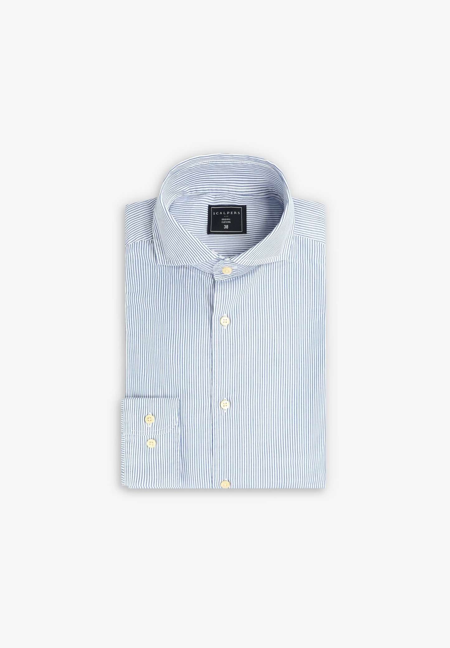 CAMISA VESTIR BÁSICA