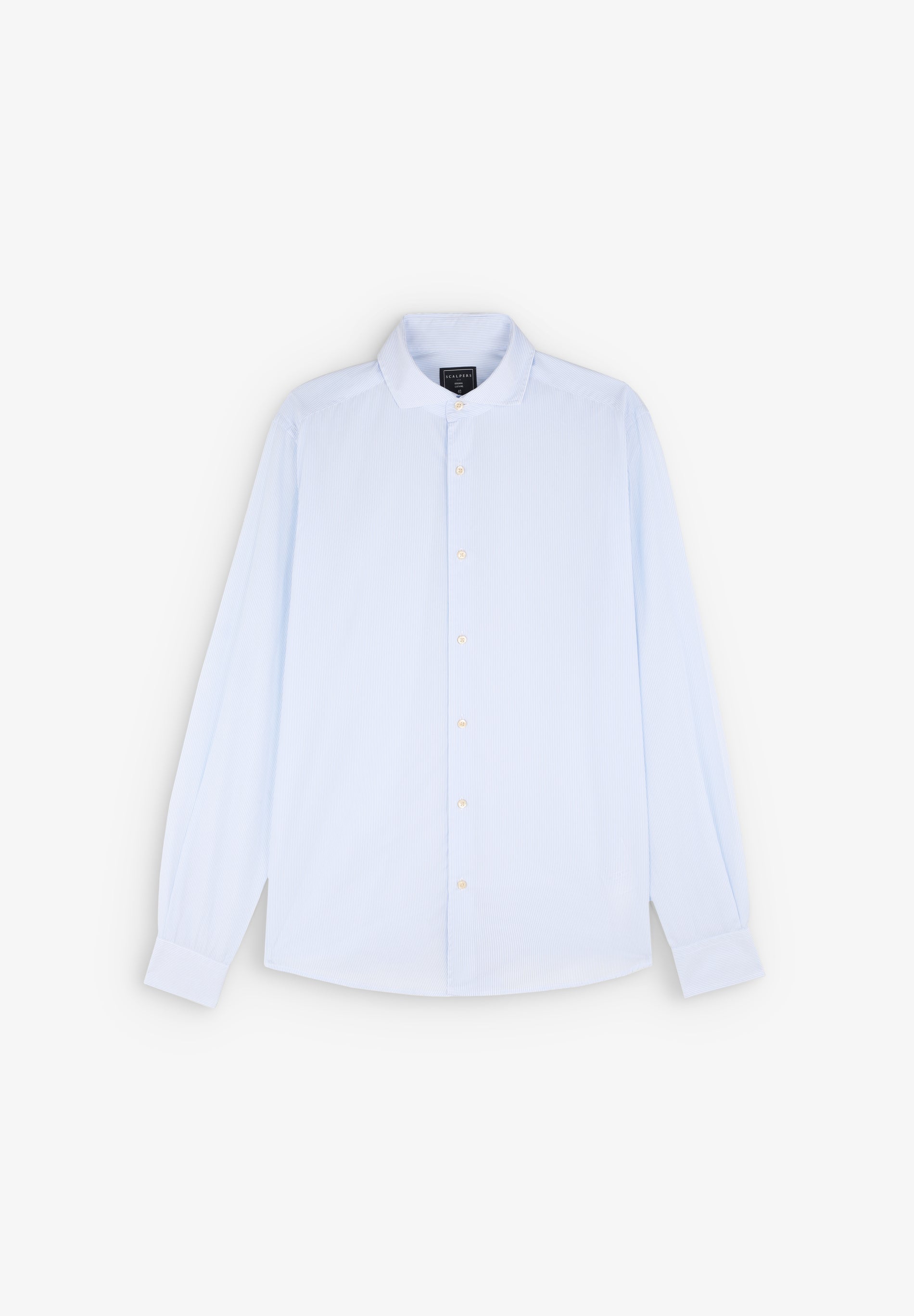 CAMISA VESTIR BÁSICA