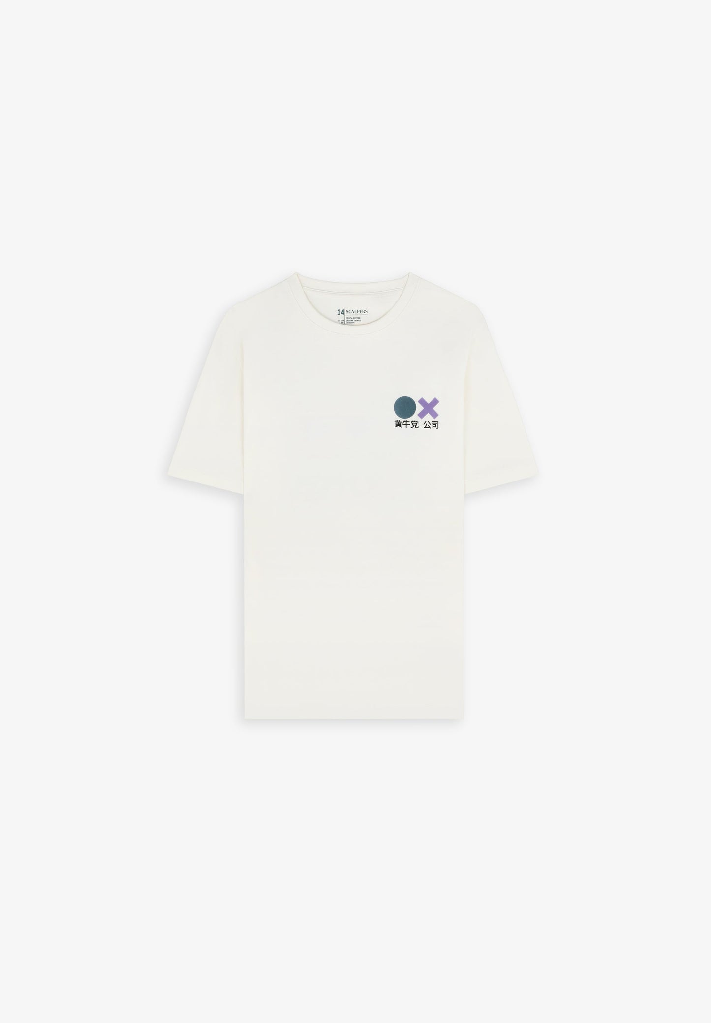 CAMISETA DETALLES FLOCADOS