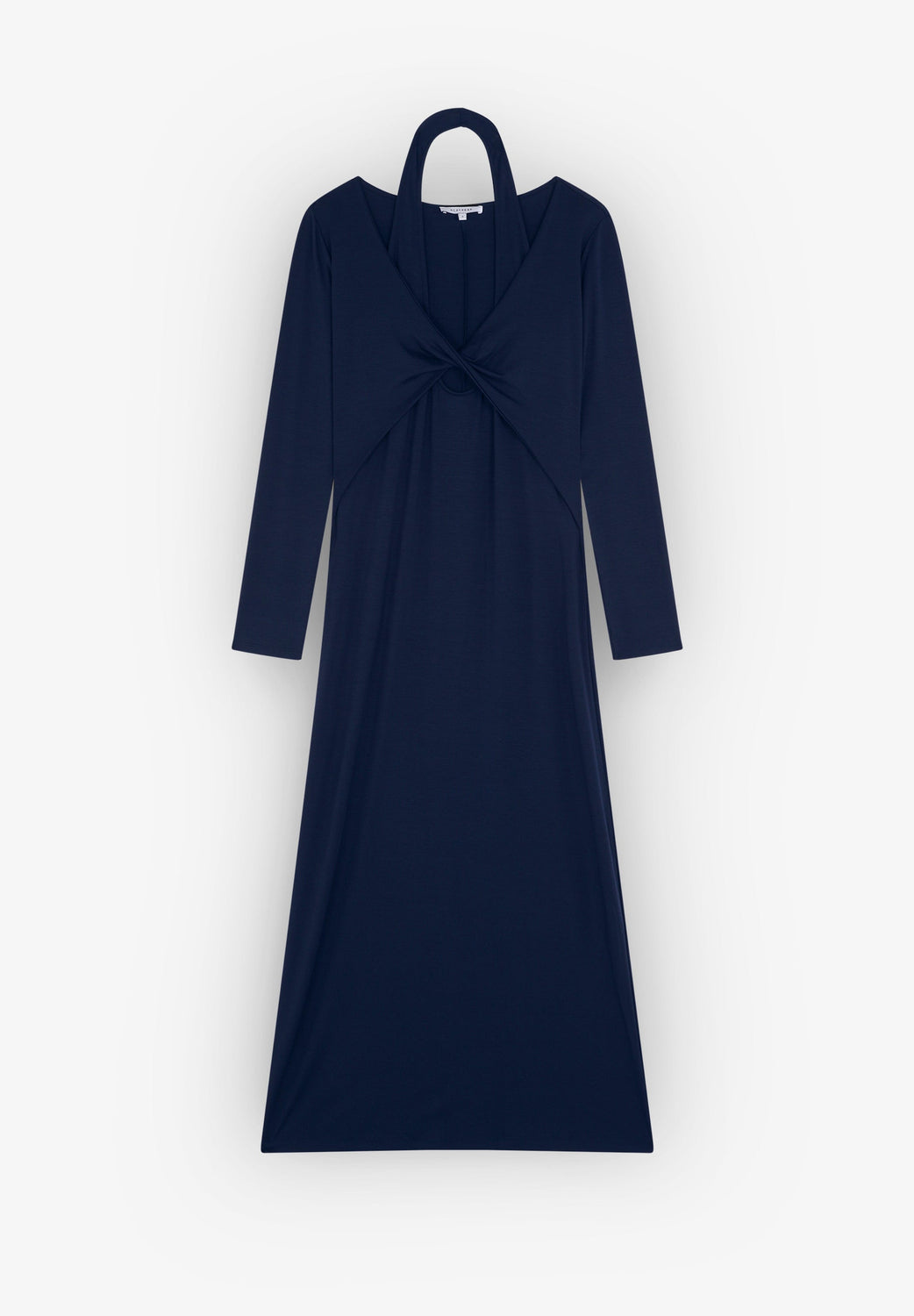 VESTIDO ESCOTE TIRAS - Scalpers