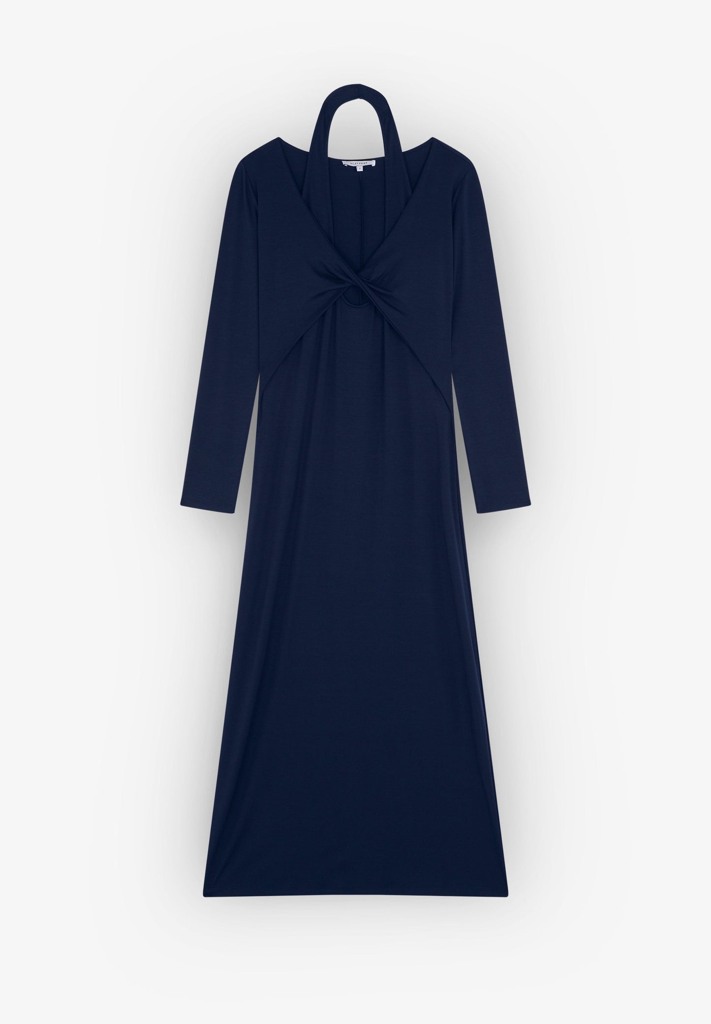 VESTIDO ESCOTE TIRAS - Scalpers