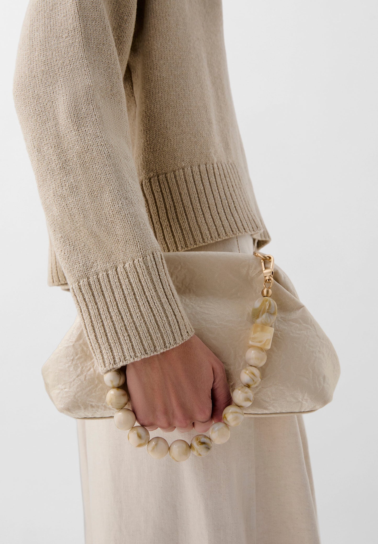 CLUTCH TORNASOLADO ASA CUENTAS