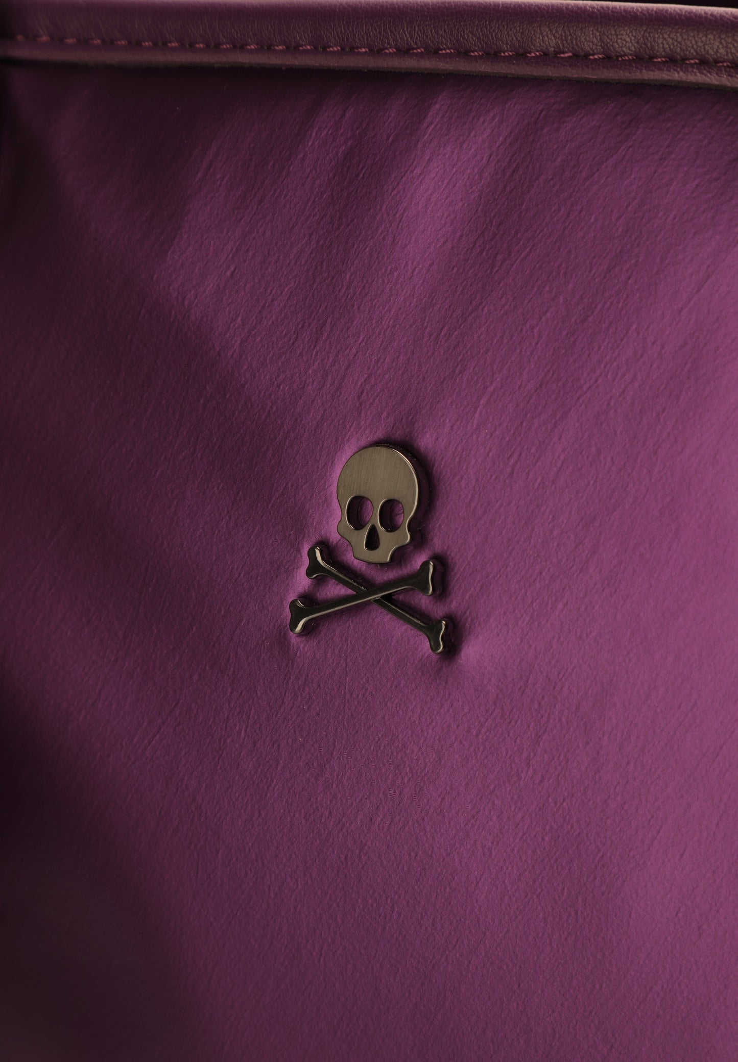 BOLSO SHOPPER METALIZADO