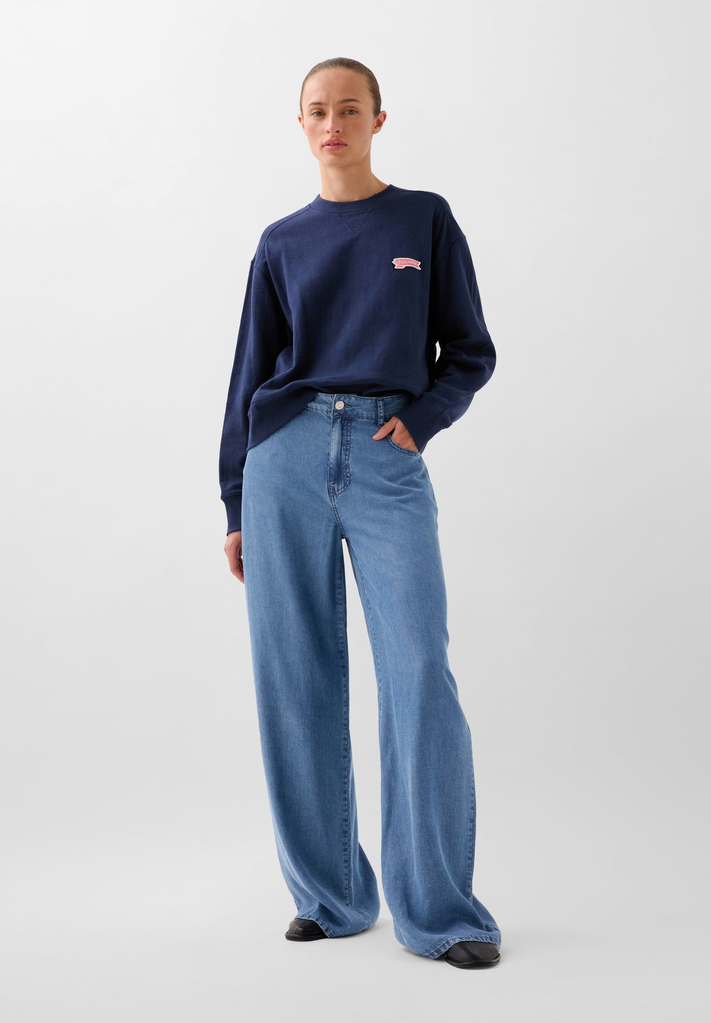 POLERÓN PARCHE LOGO