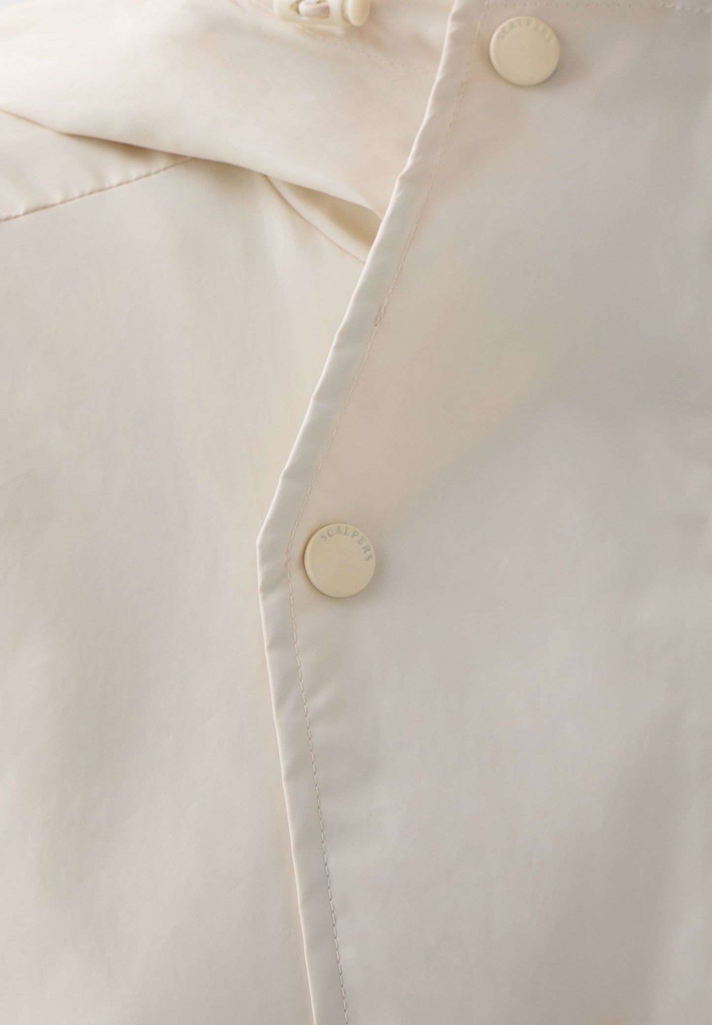 CHAQUETA IMPERMEABLE