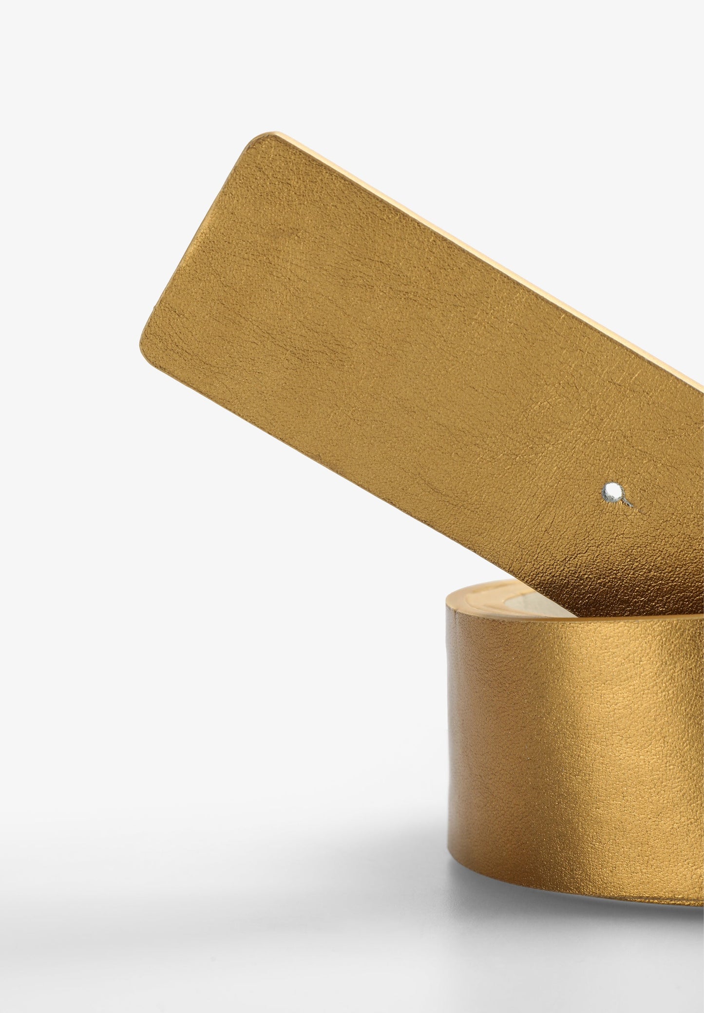 CINTURÓN PIEL REVERSIBLE CALAVERA