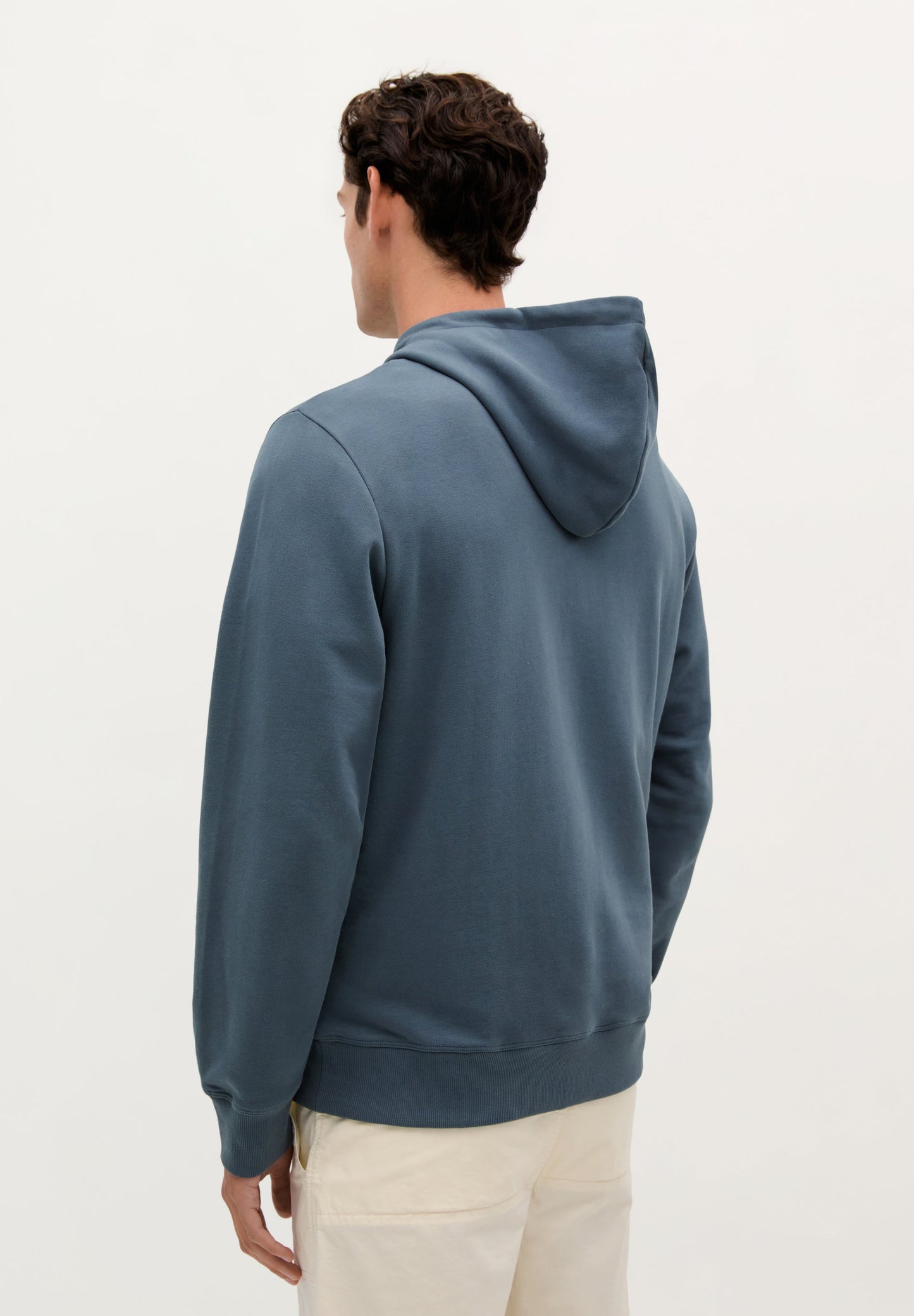 POLERÓN CAPUCHA CALAVERA TONO