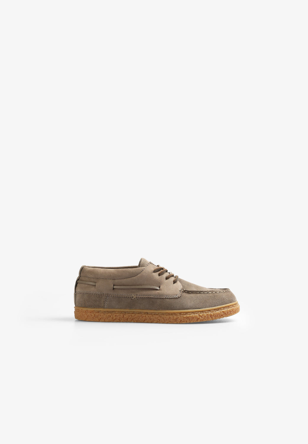 ZAPATOS NÁUTICOS SUELA GOMA - Scalpers
