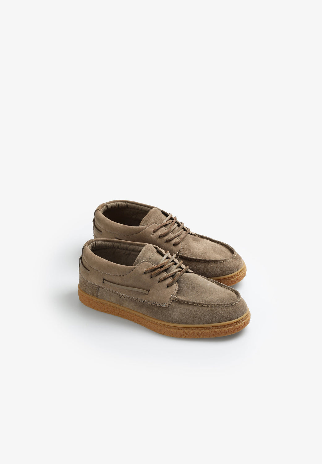 ZAPATOS NÁUTICOS SUELA GOMA - Scalpers
