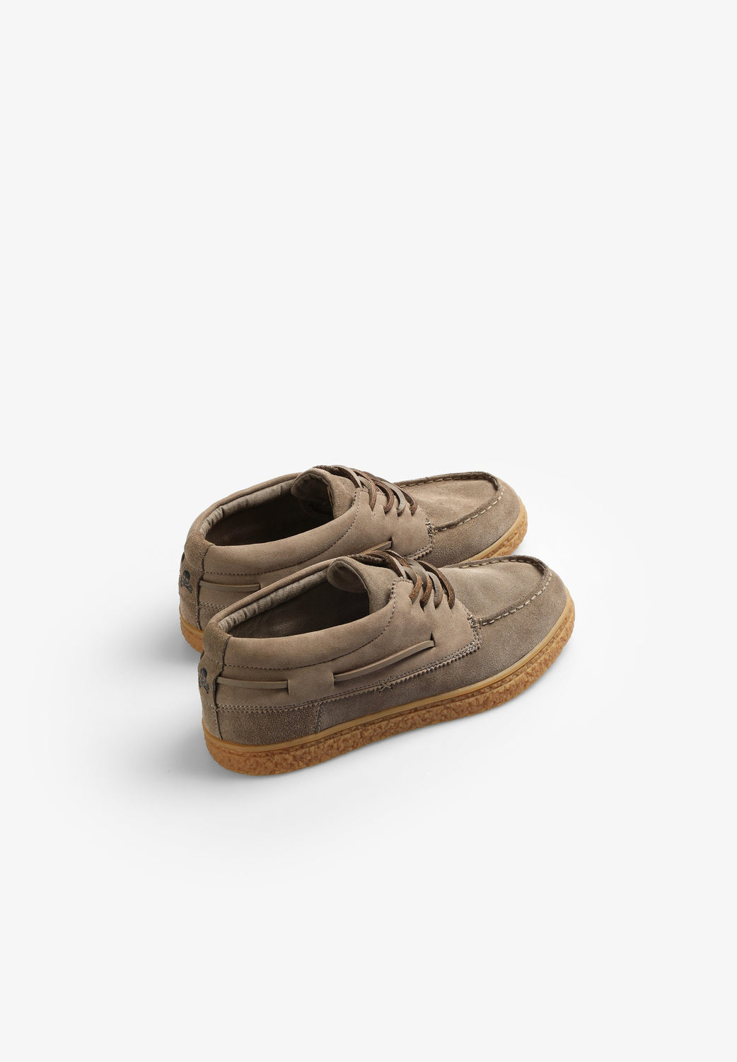 ZAPATOS NÁUTICOS SUELA GOMA - Scalpers