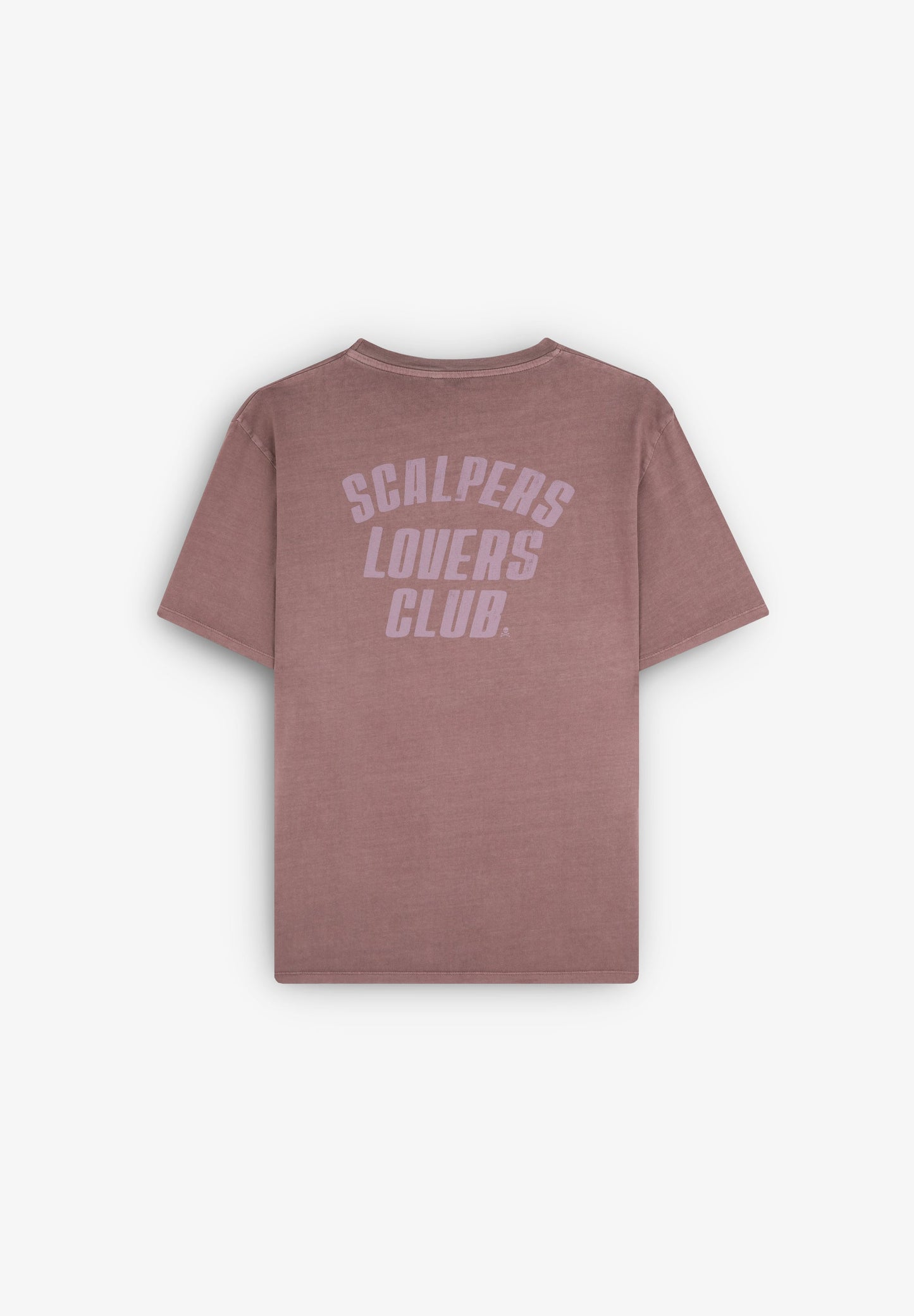 CAMISETA LAVADA PRINT