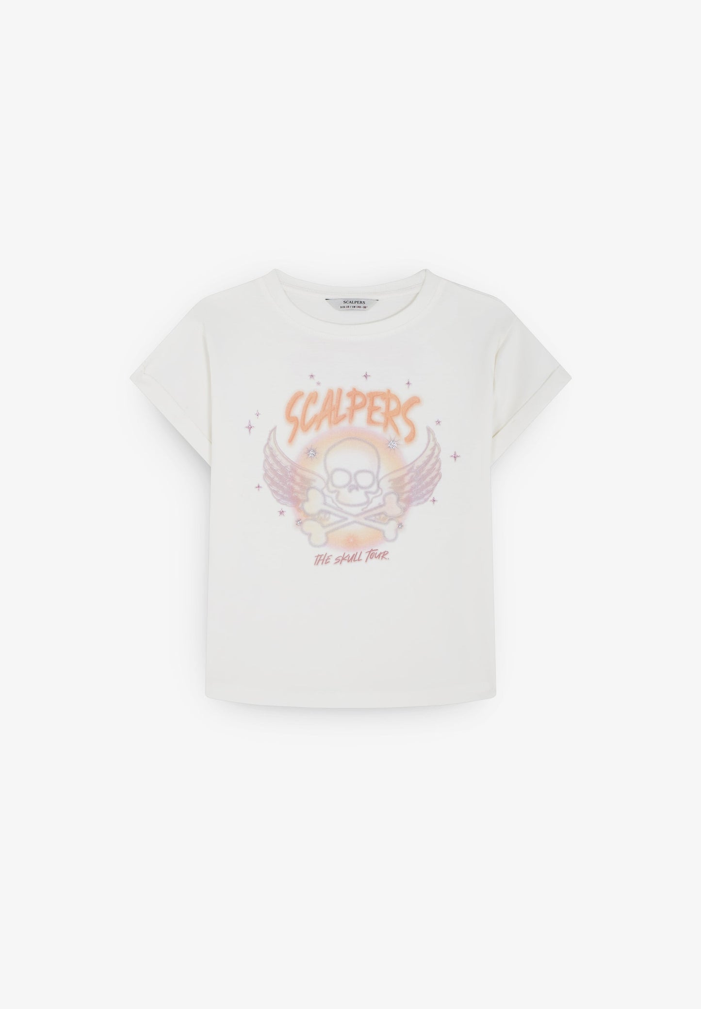 CAMISETA CALAVERA FESTIVAL