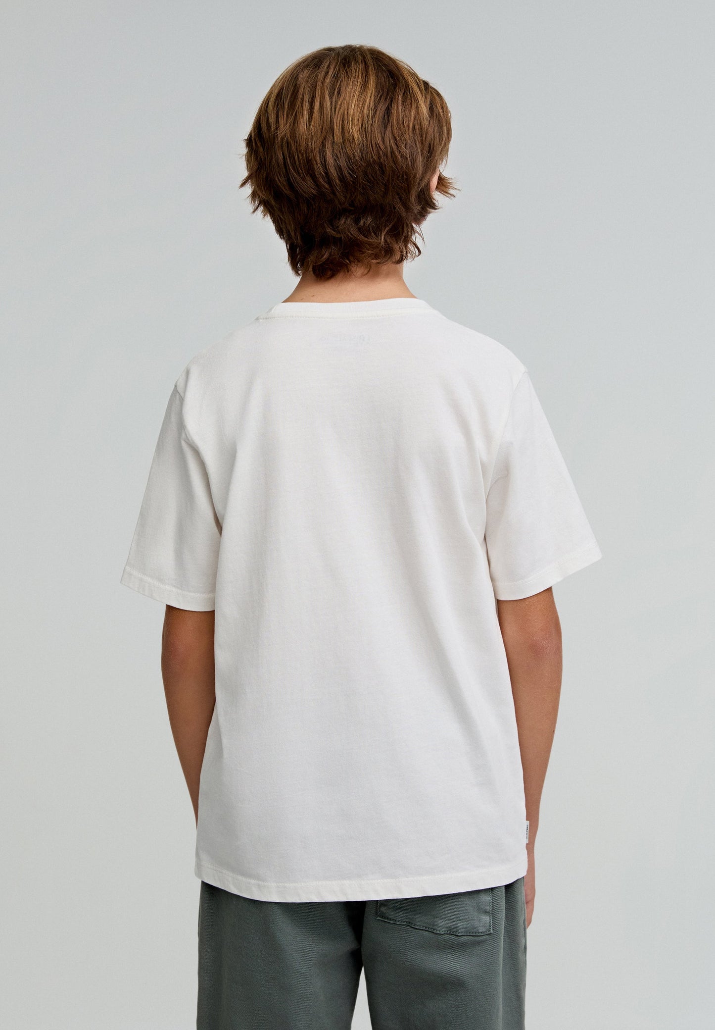 CAMISETA CALAVERA ÉTNICA