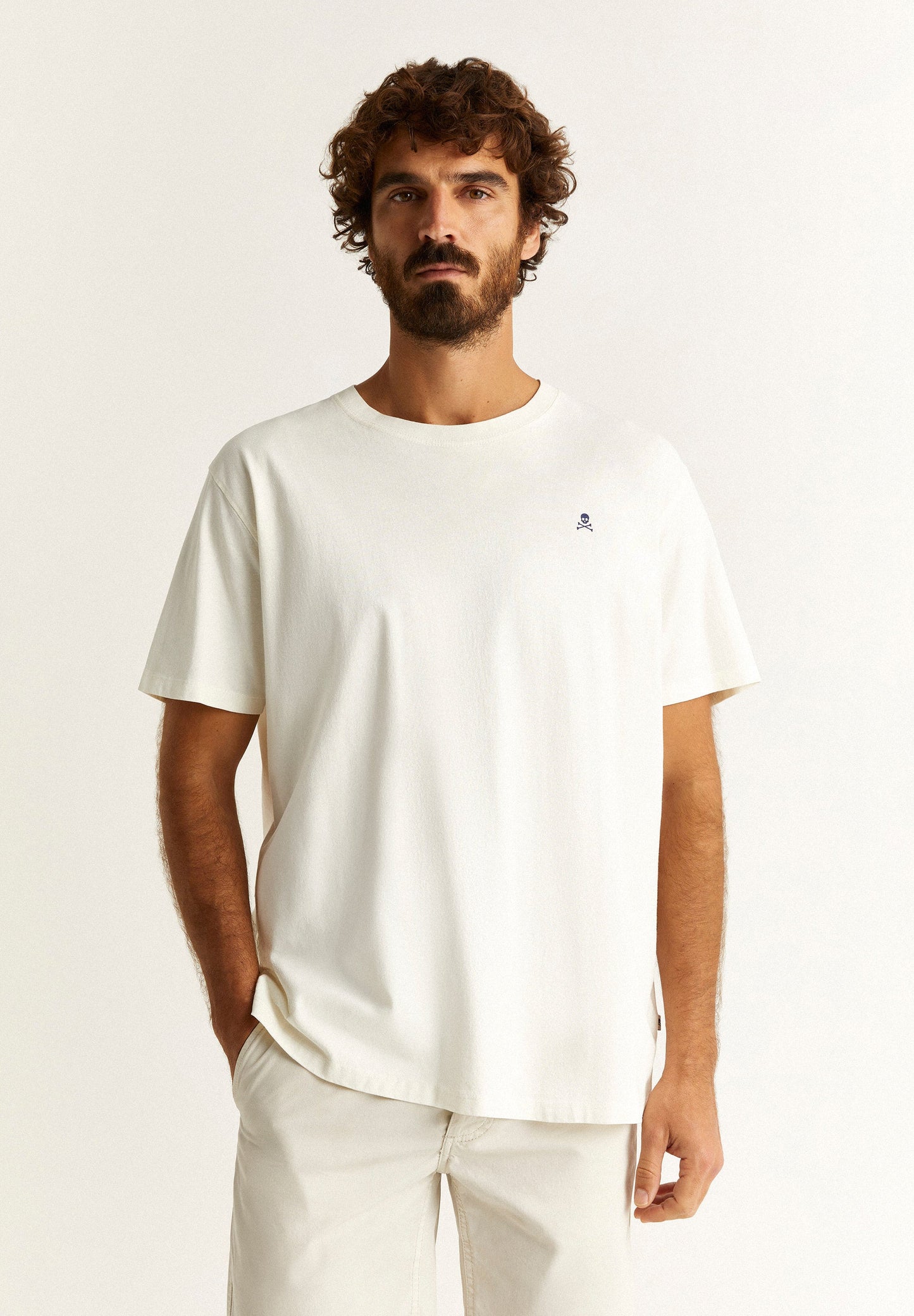CAMISETA SCALPERS CREW
