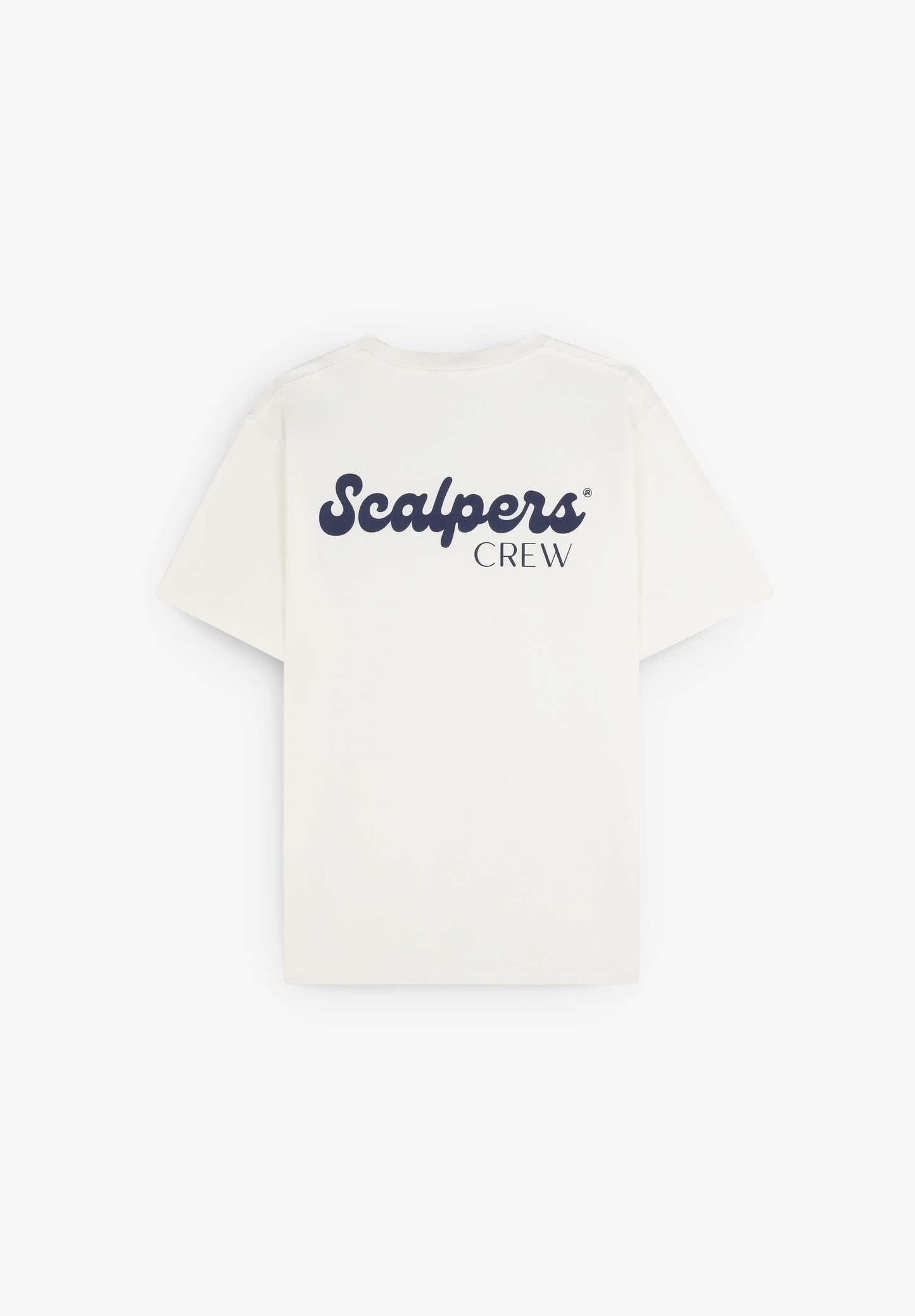 CAMISETA SCALPERS CREW