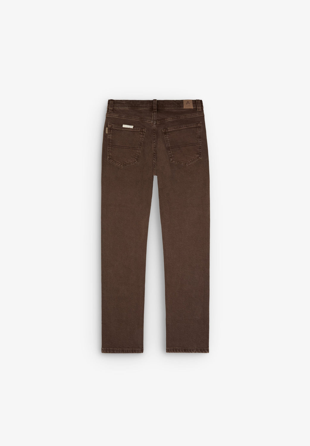 PANTALÓN RECTO LAVADO - Scalpers