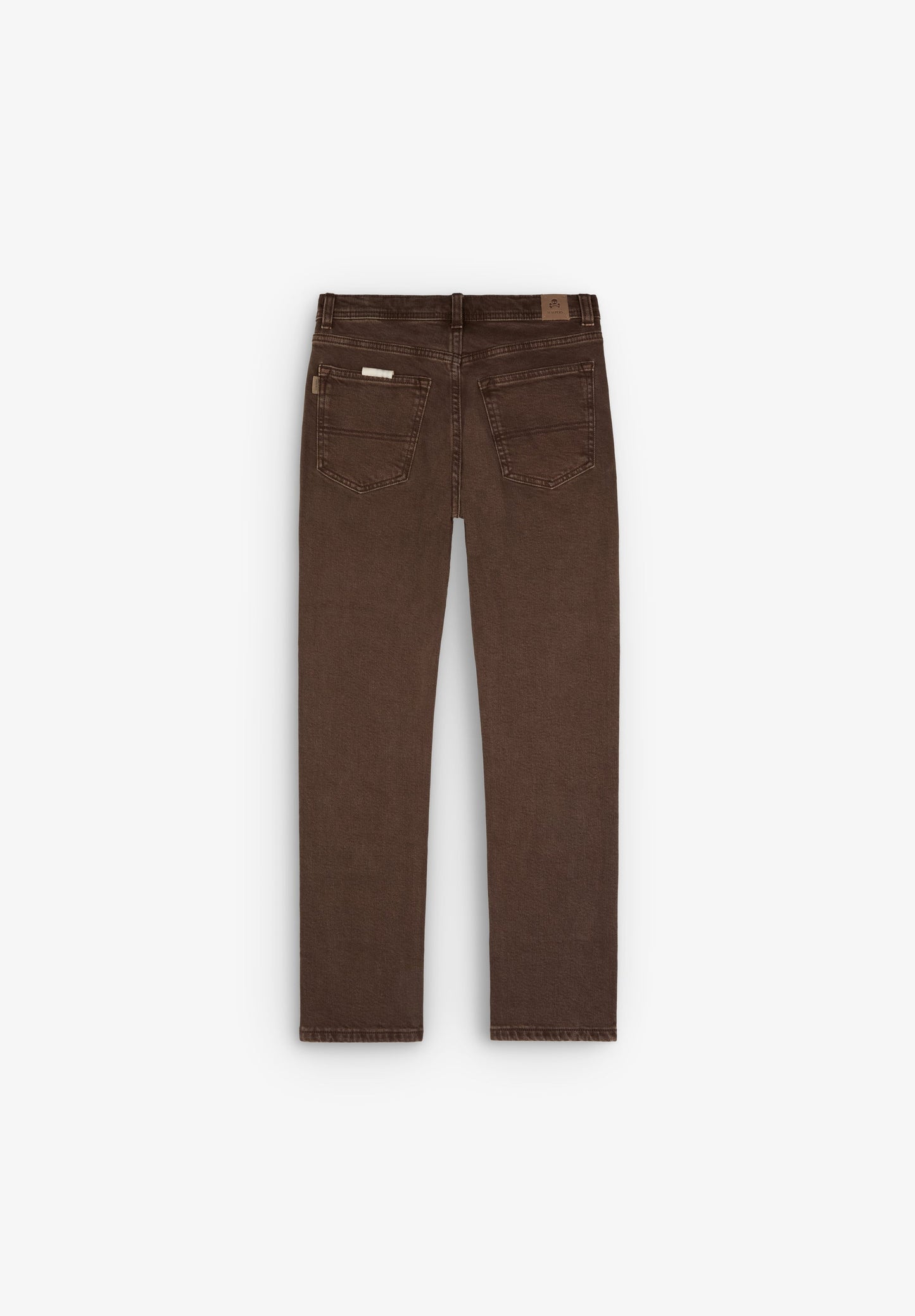 PANTALÓN RECTO LAVADO - Scalpers