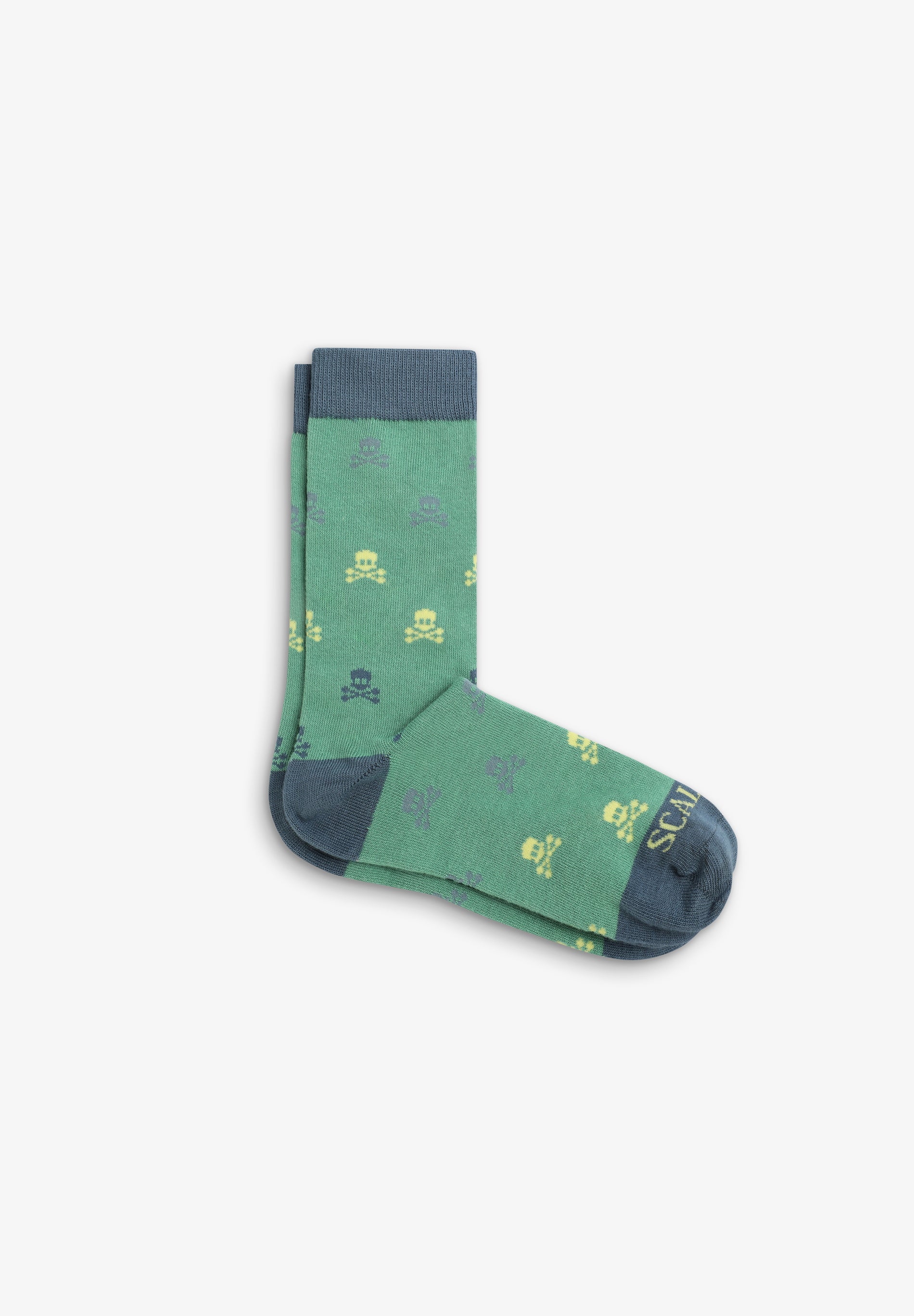 SKULL COLORFUL SOCKS KIDS