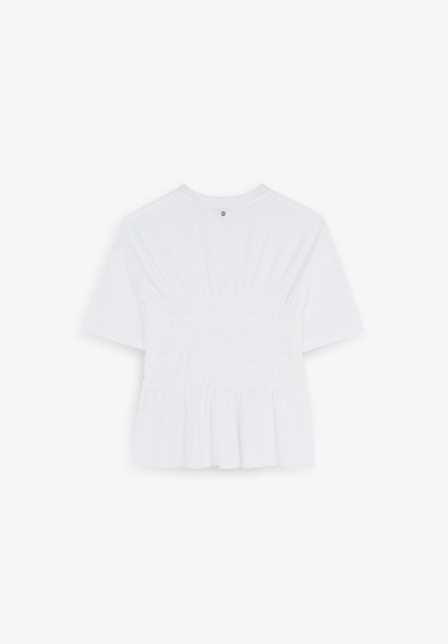 POLERA NIDO DE ABEJA