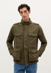 CHAQUETA MILITAR CAZADORA