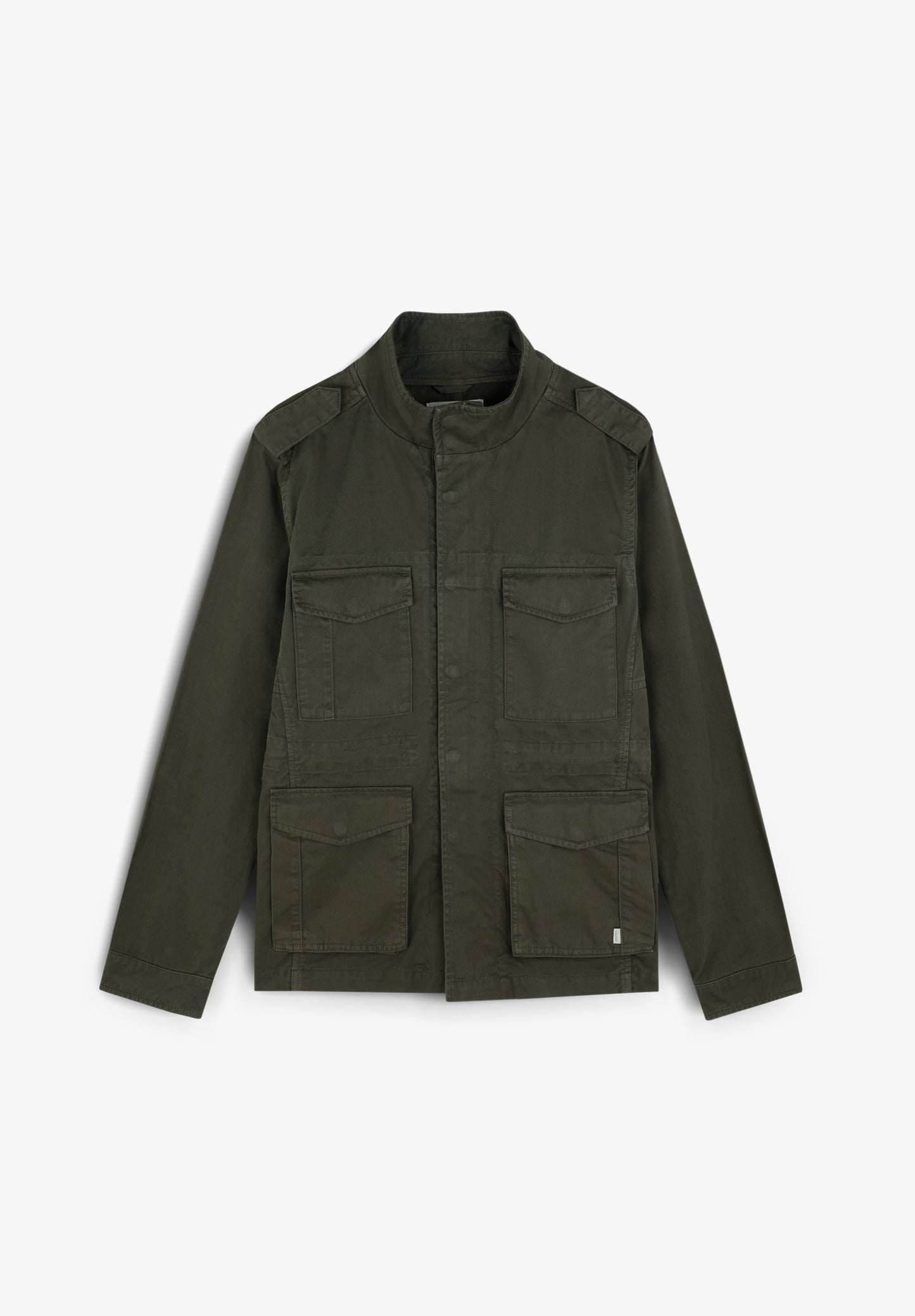 CHAQUETA MILITAR CAZADORA