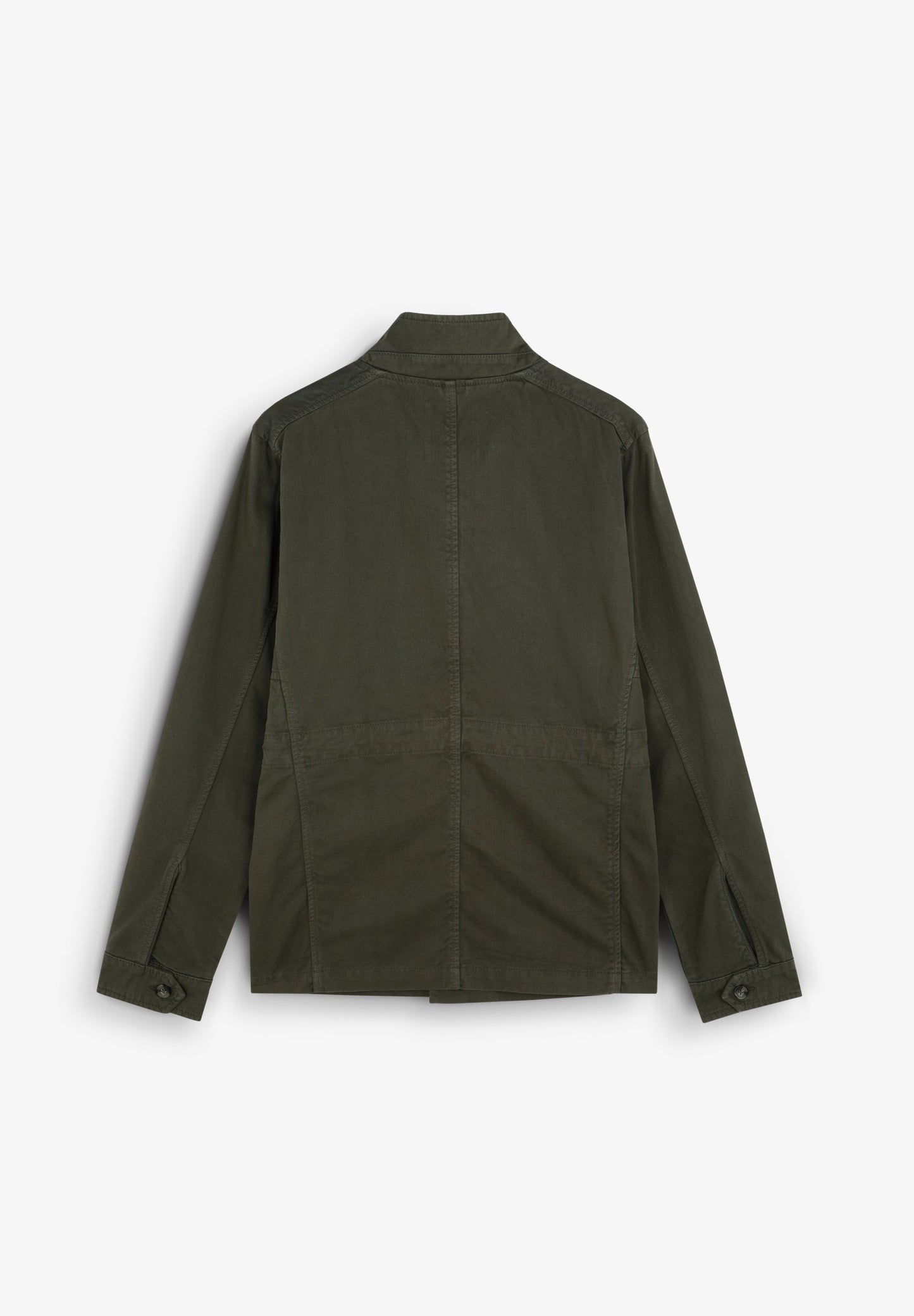 CHAQUETA MILITAR CAZADORA