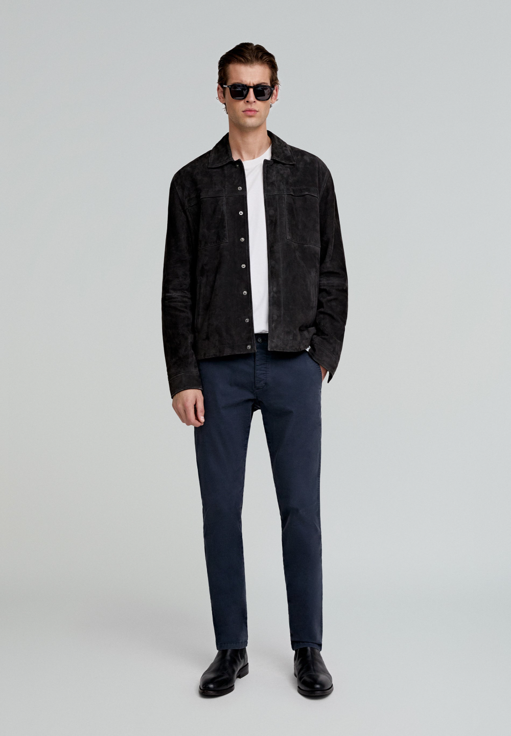 PANTALÓN CHINO CASUAL