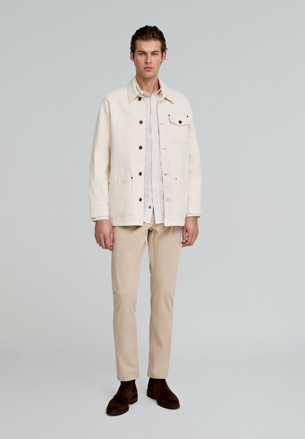 PANTALÓN CHINO CASUAL